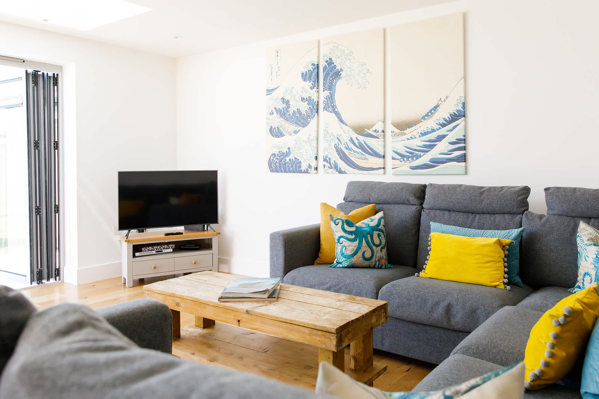 Sit back and enjoy an entertaining family movie night