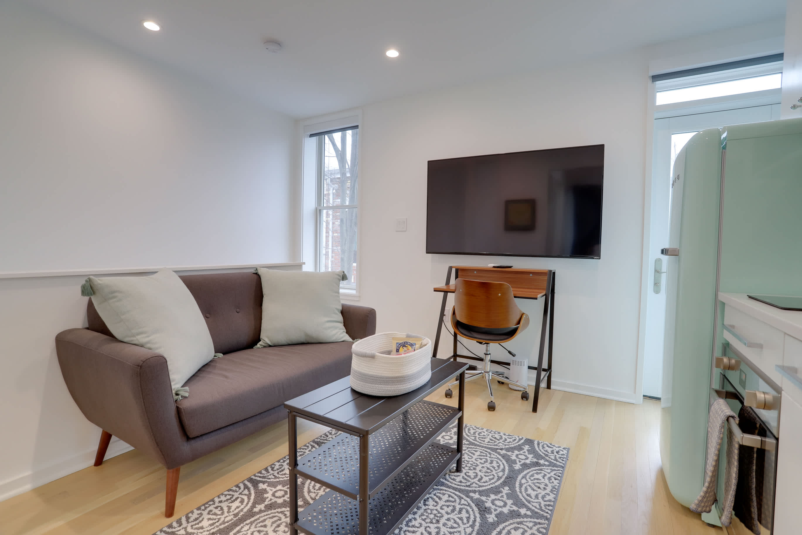 Sojourn Studio Carriage House near Eastern Market