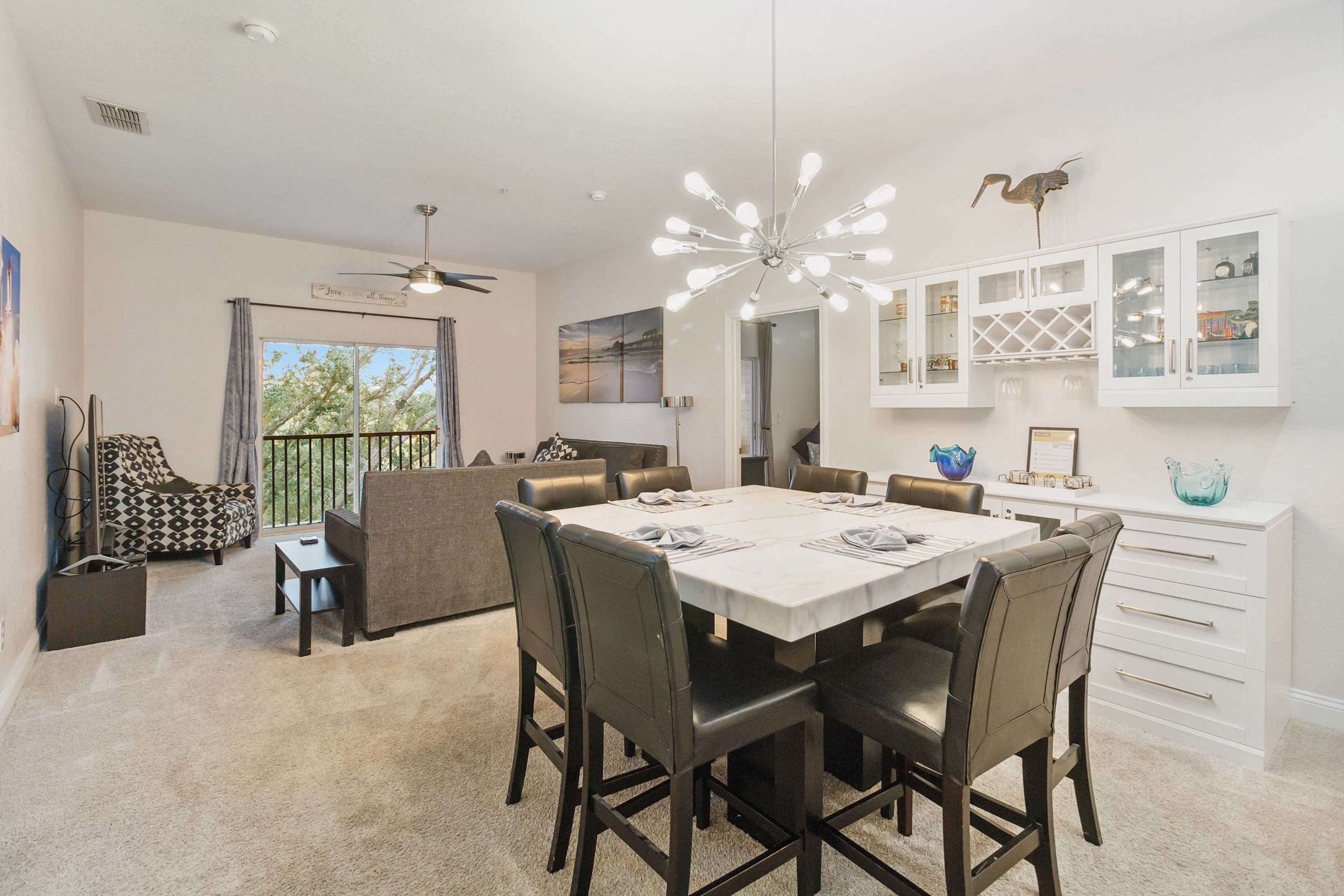 Bahama Bay Superb modern condo Harry Potter