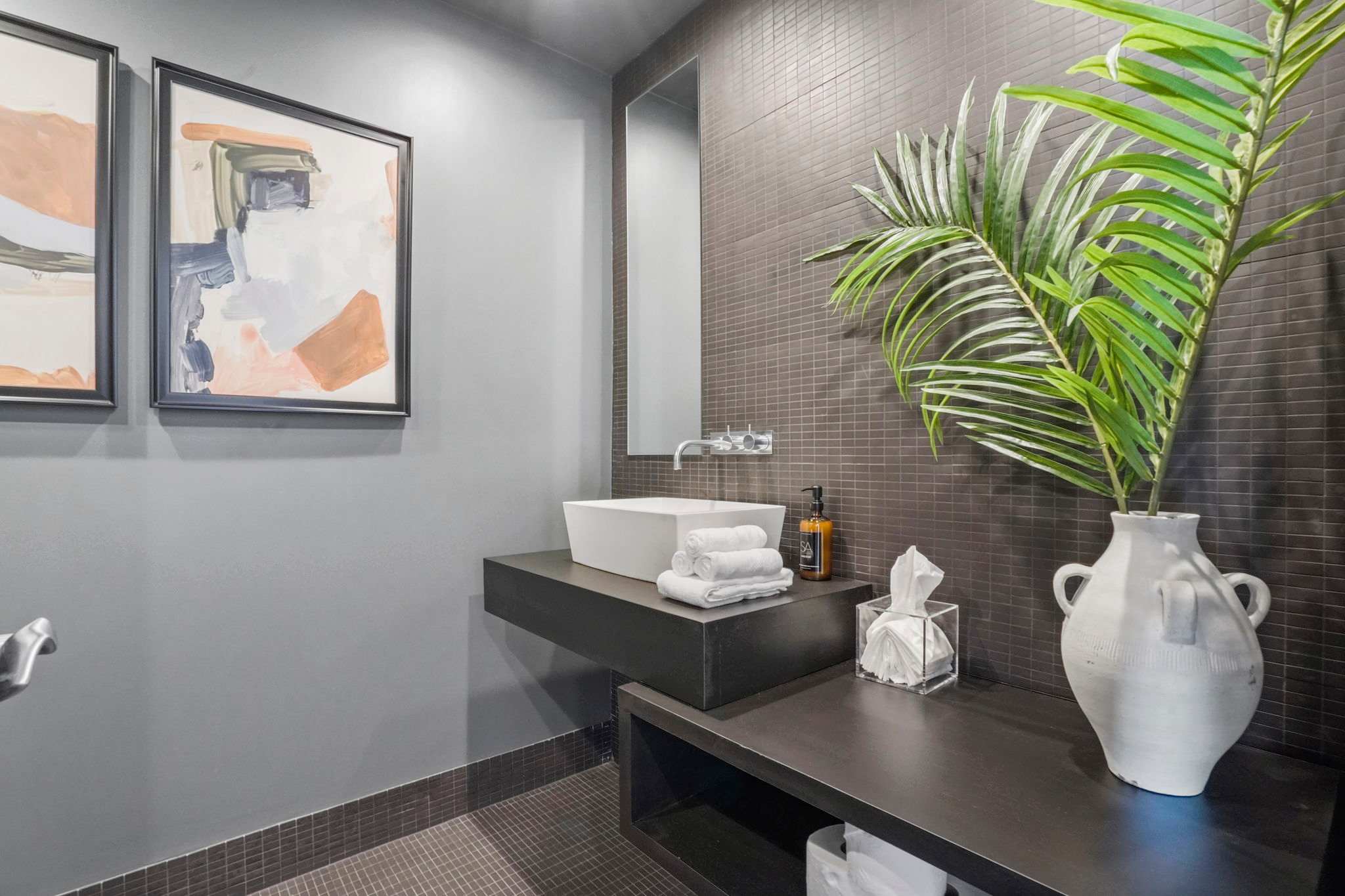 Every corner is designed to make you feel right at home.