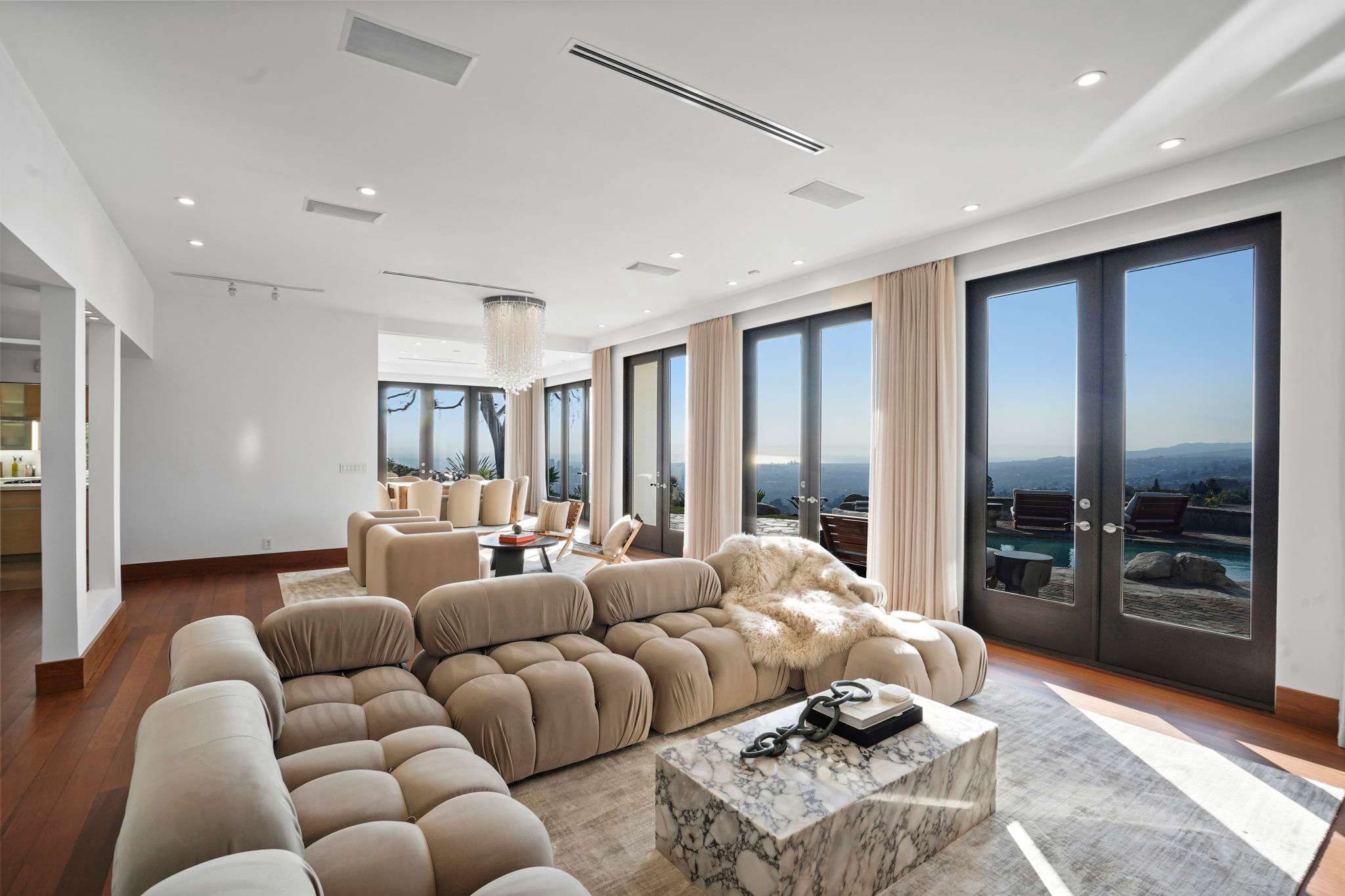 Gather with loved ones in a space designed for connection and comfort.