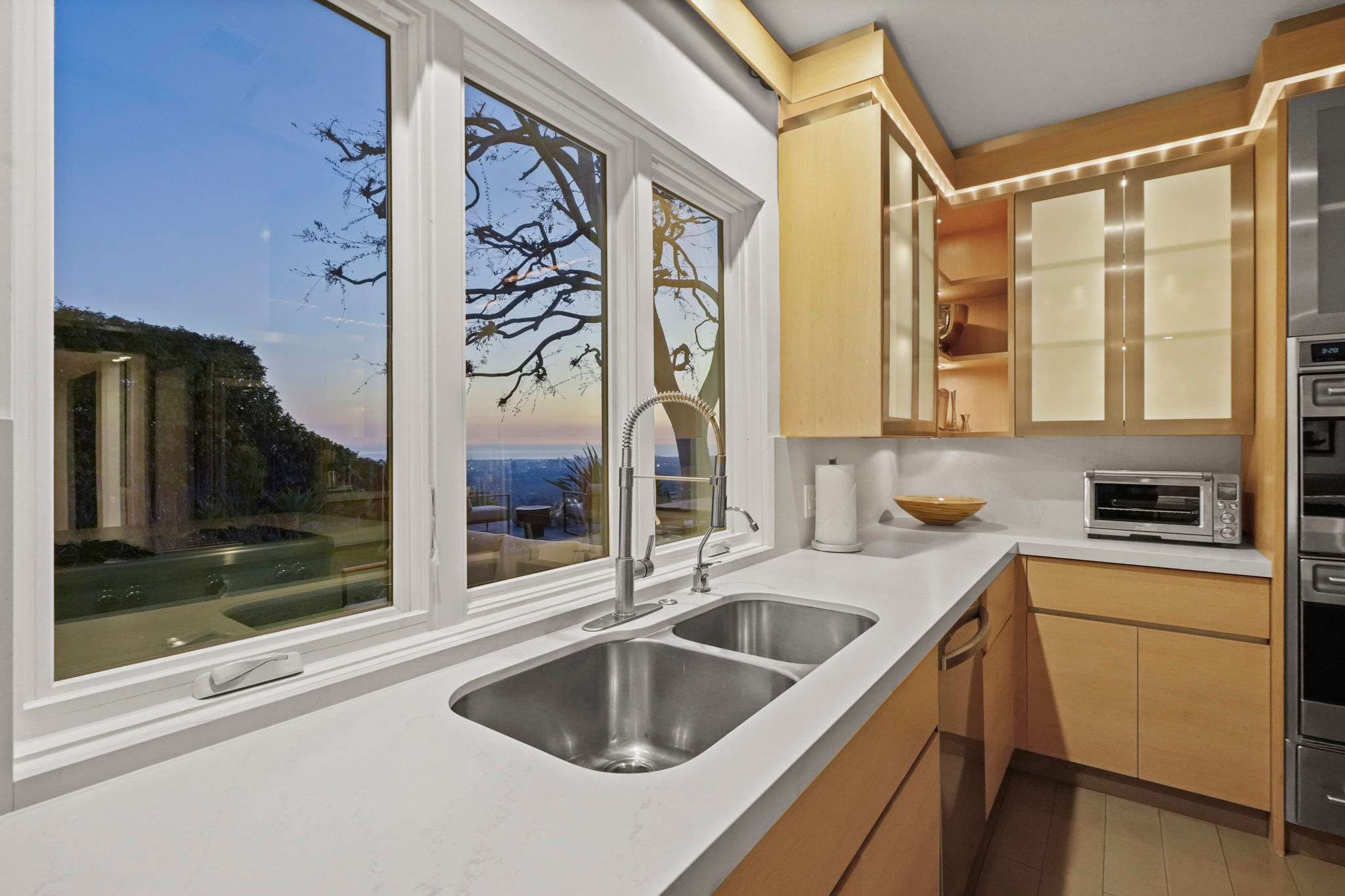 Every detail, from sleek finishes to premium utensils, is curated for a seamless cooking experience.