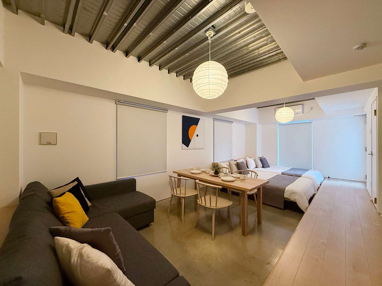 Lovely Studio for 6 Ppl with Very Good Location — Hiroshima City, Hiroshima — vacation rental
