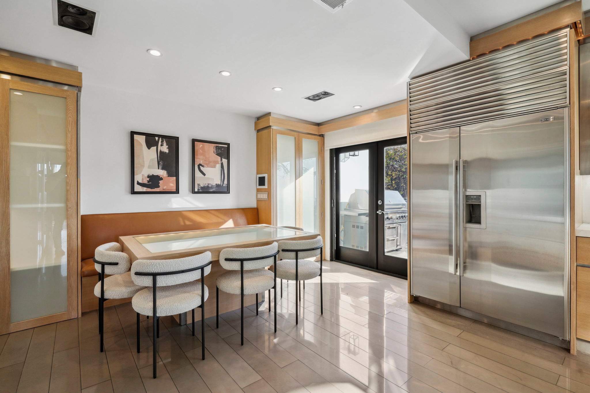Where culinary moments meet stylish design.