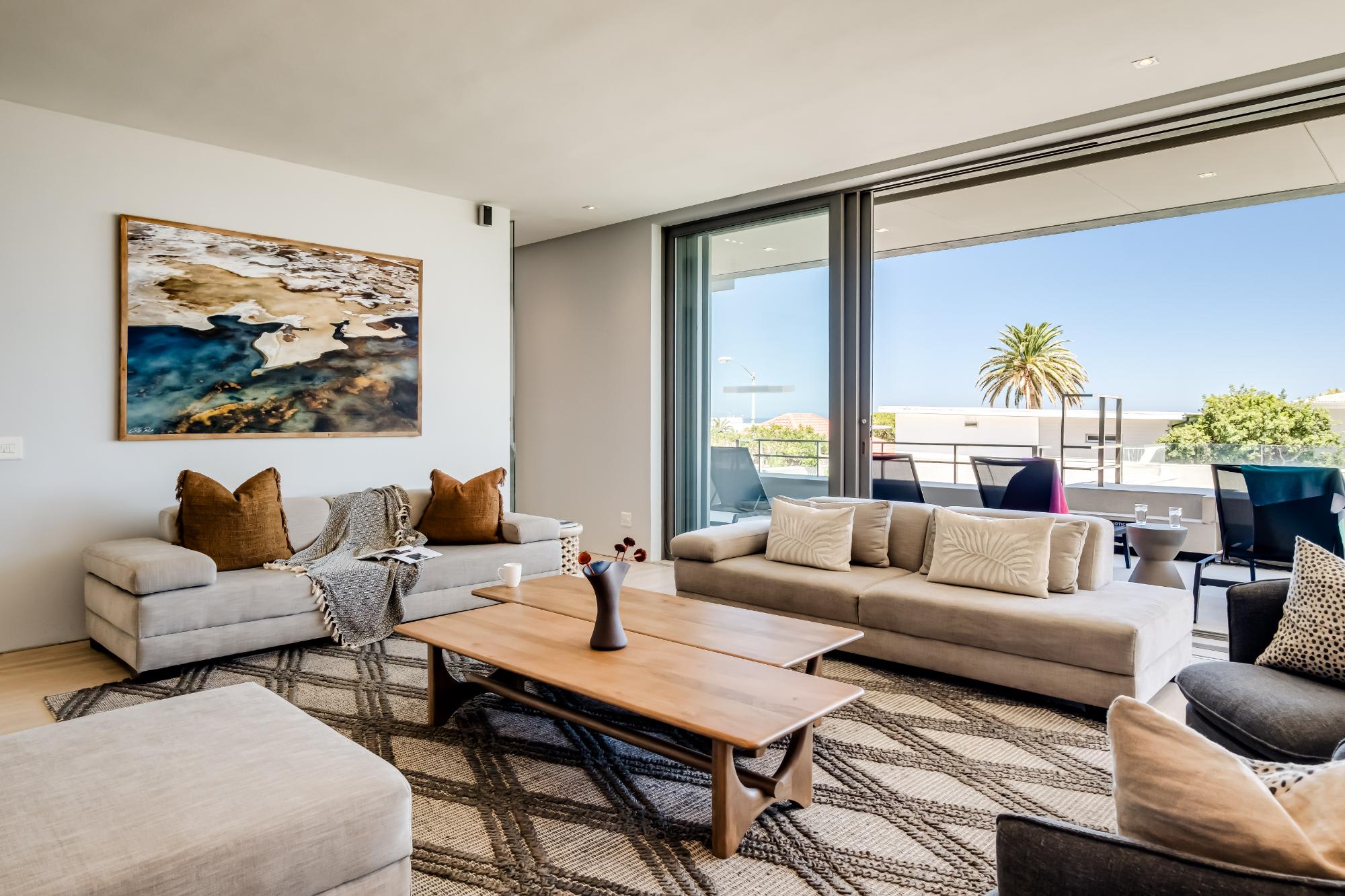 Enjoy a Tranquil Holiday at Blue Ocean Residence 5