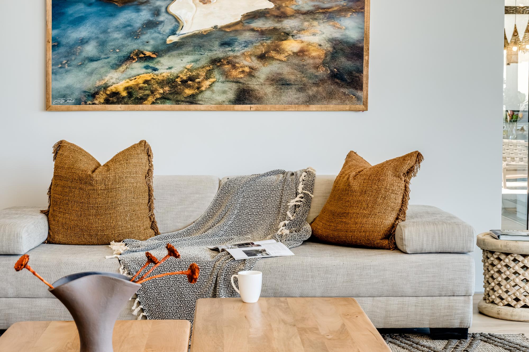 Enjoy a Tranquil Holiday at Blue Ocean Residence 8