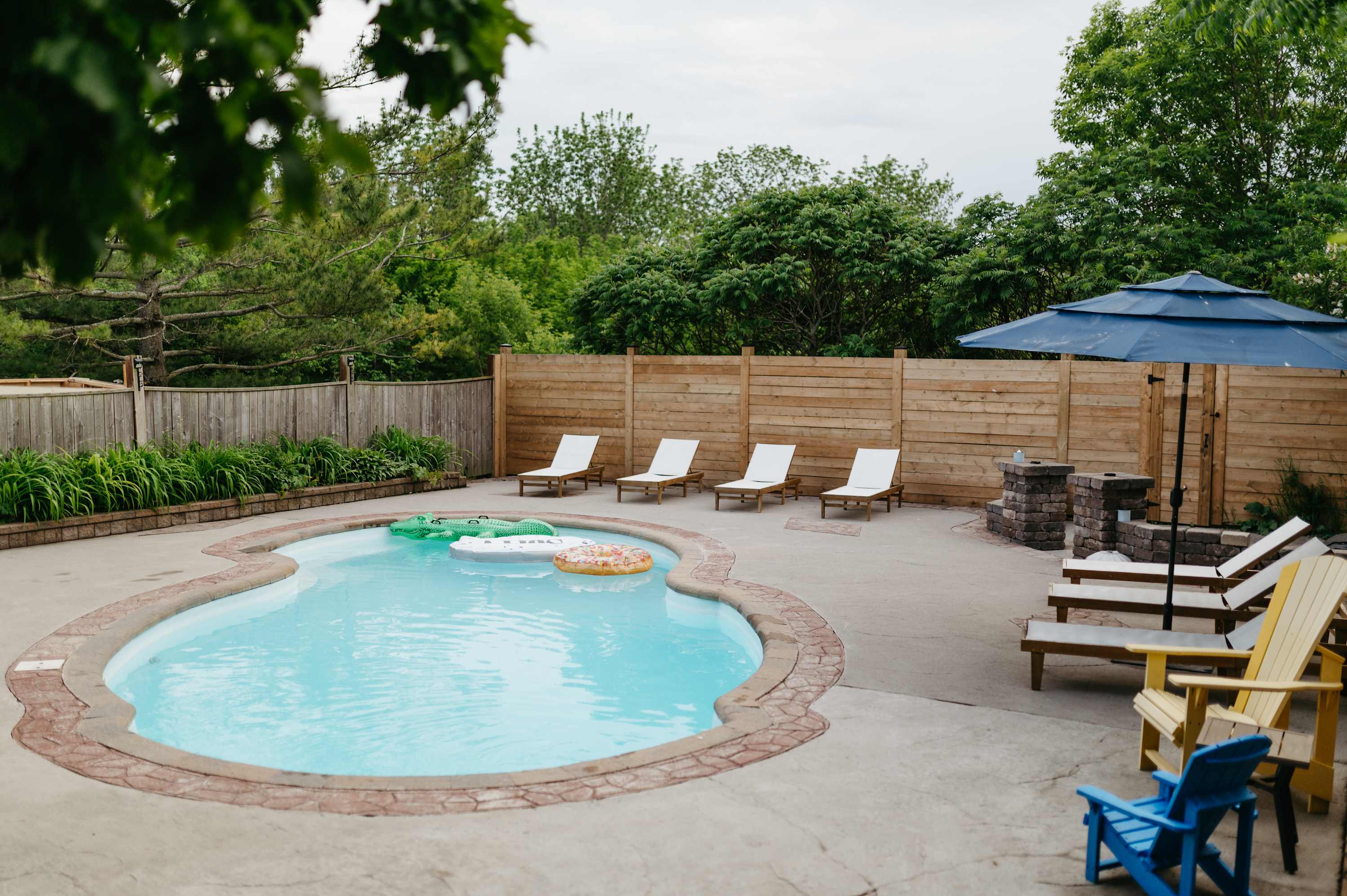 Marina and Main - In Ground Pool and Games Room — Prince Edward, Ontario — vacation rental