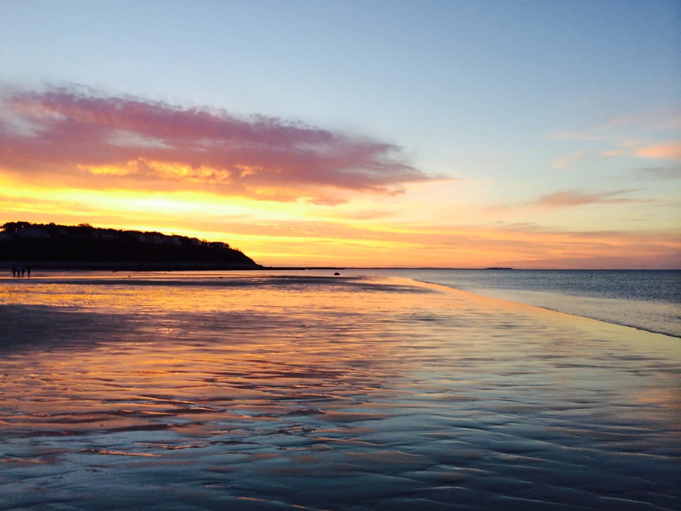 Beach Oasis in Priscilla Beach! Cape Cod Bay! — Plymouth, MA — vacation rental
