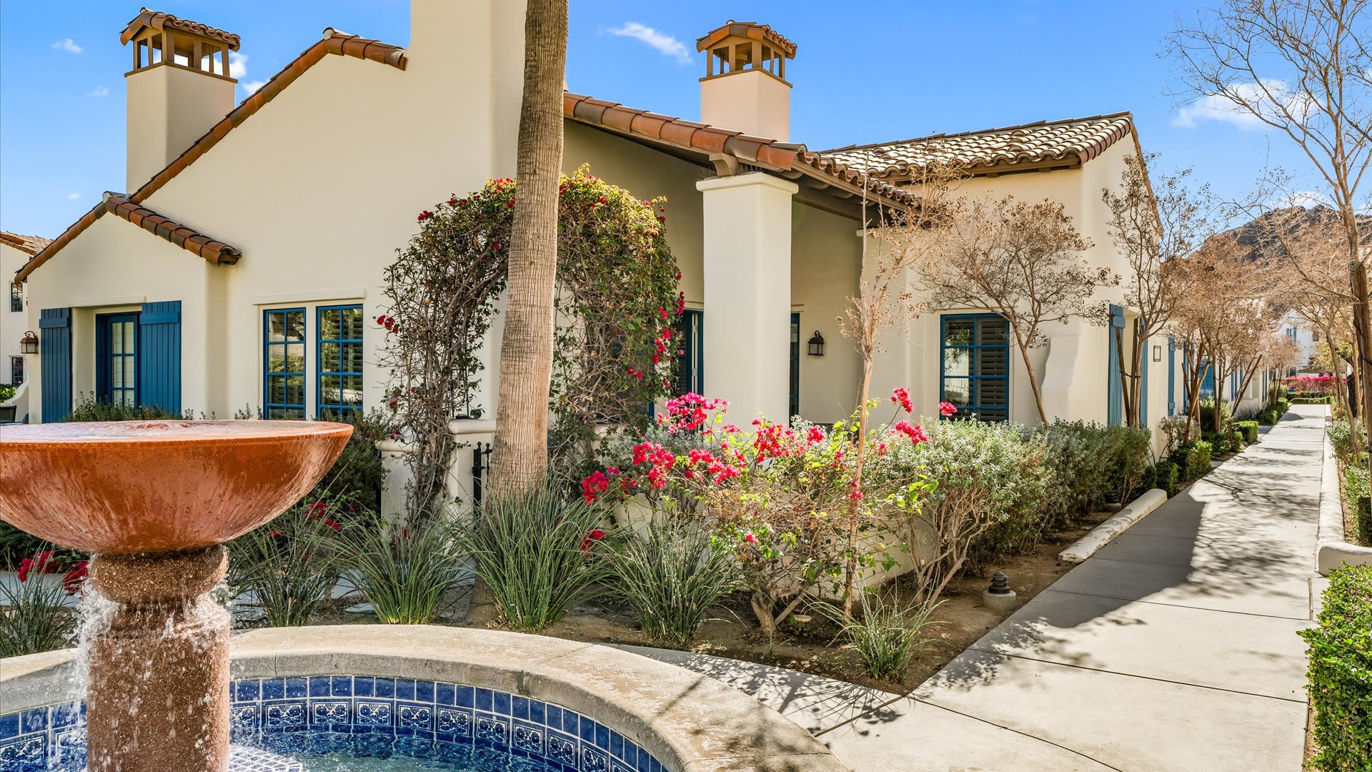 LV301 1 Story Legacy Villas Townhome w/ Garage — La Quinta, CA — vacation rental