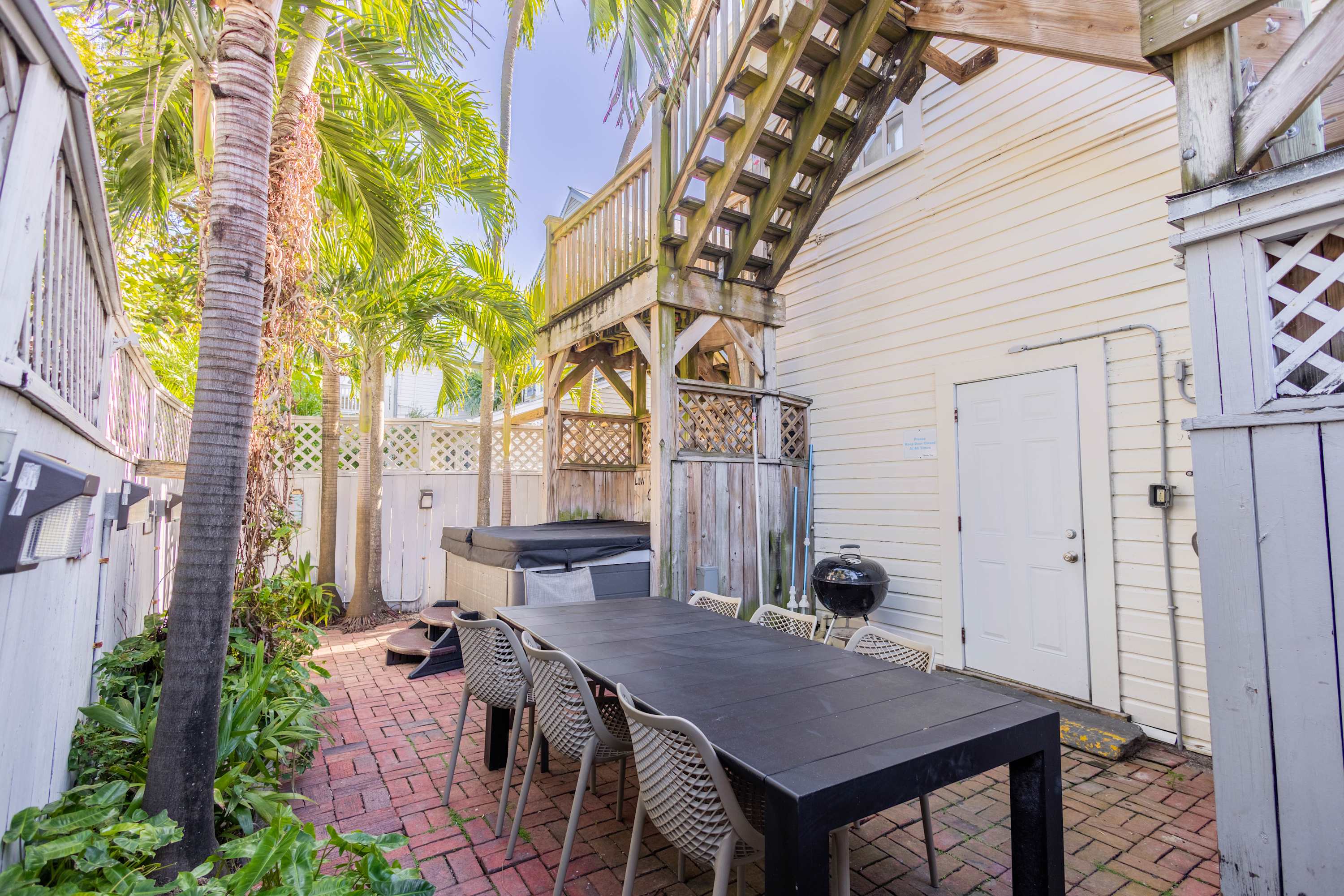 Seaport Suite - Steps from Duval Street — Key West, FL — vacation rental