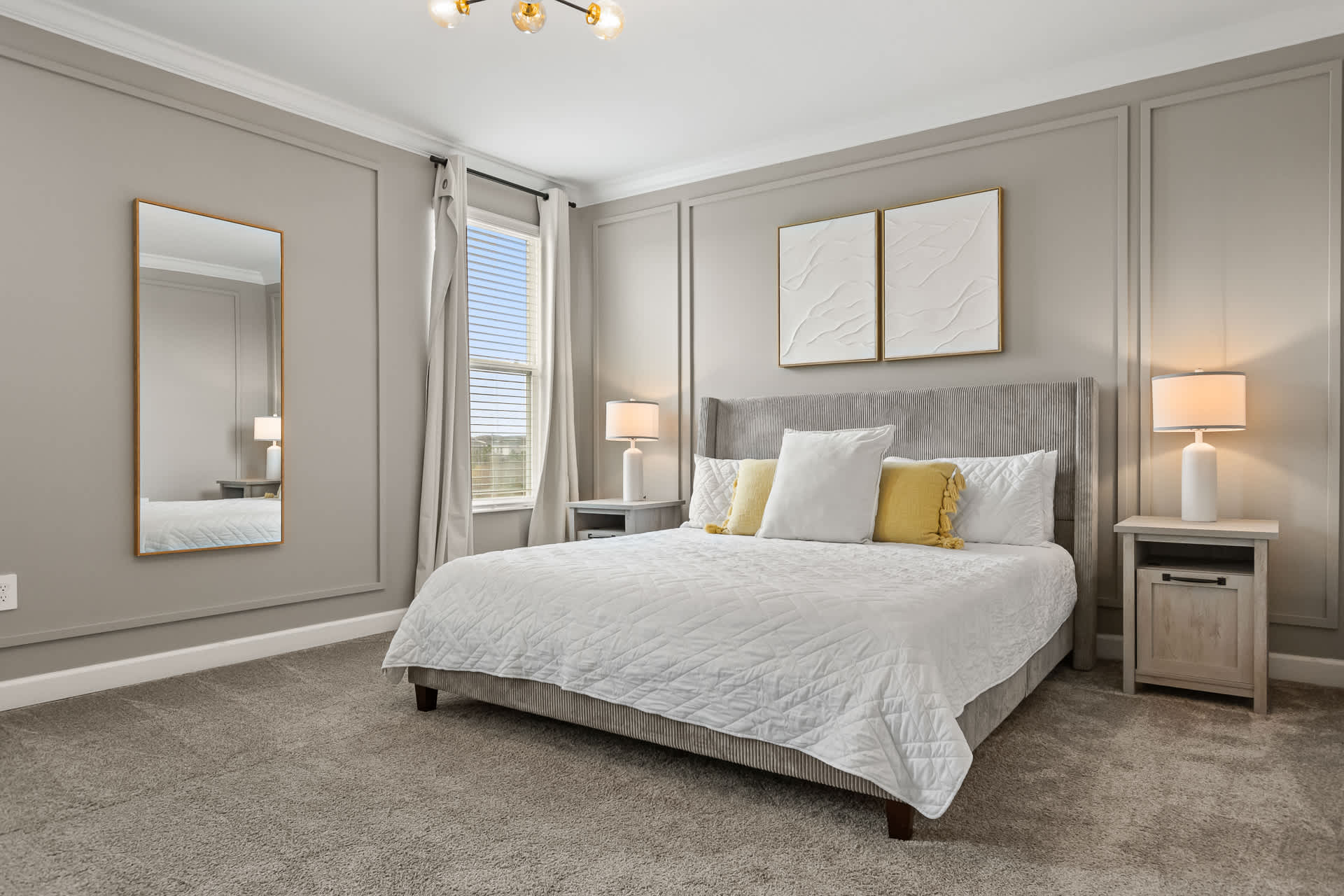 Primary King Bedroom Suite 