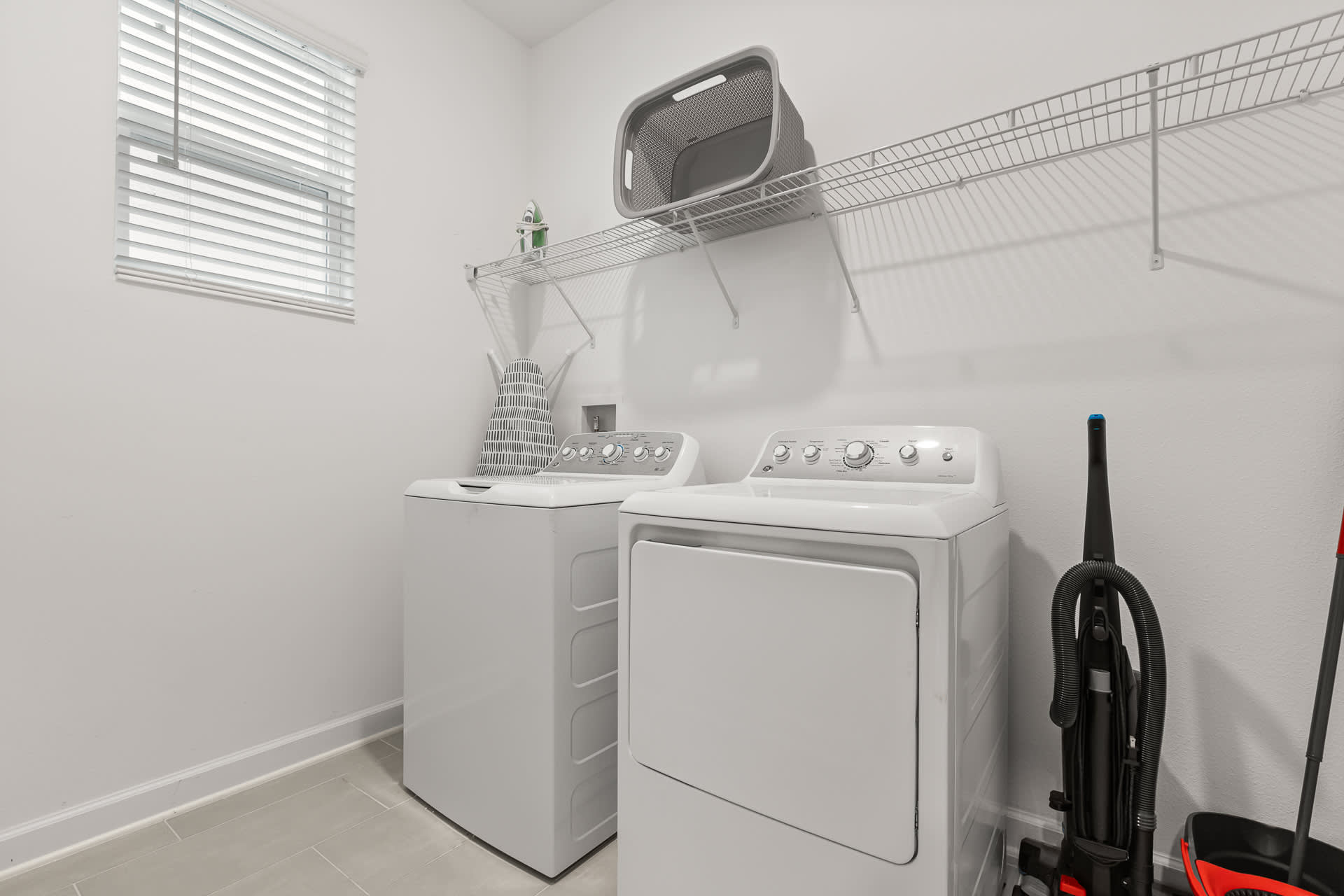 In Home Laundry Machines