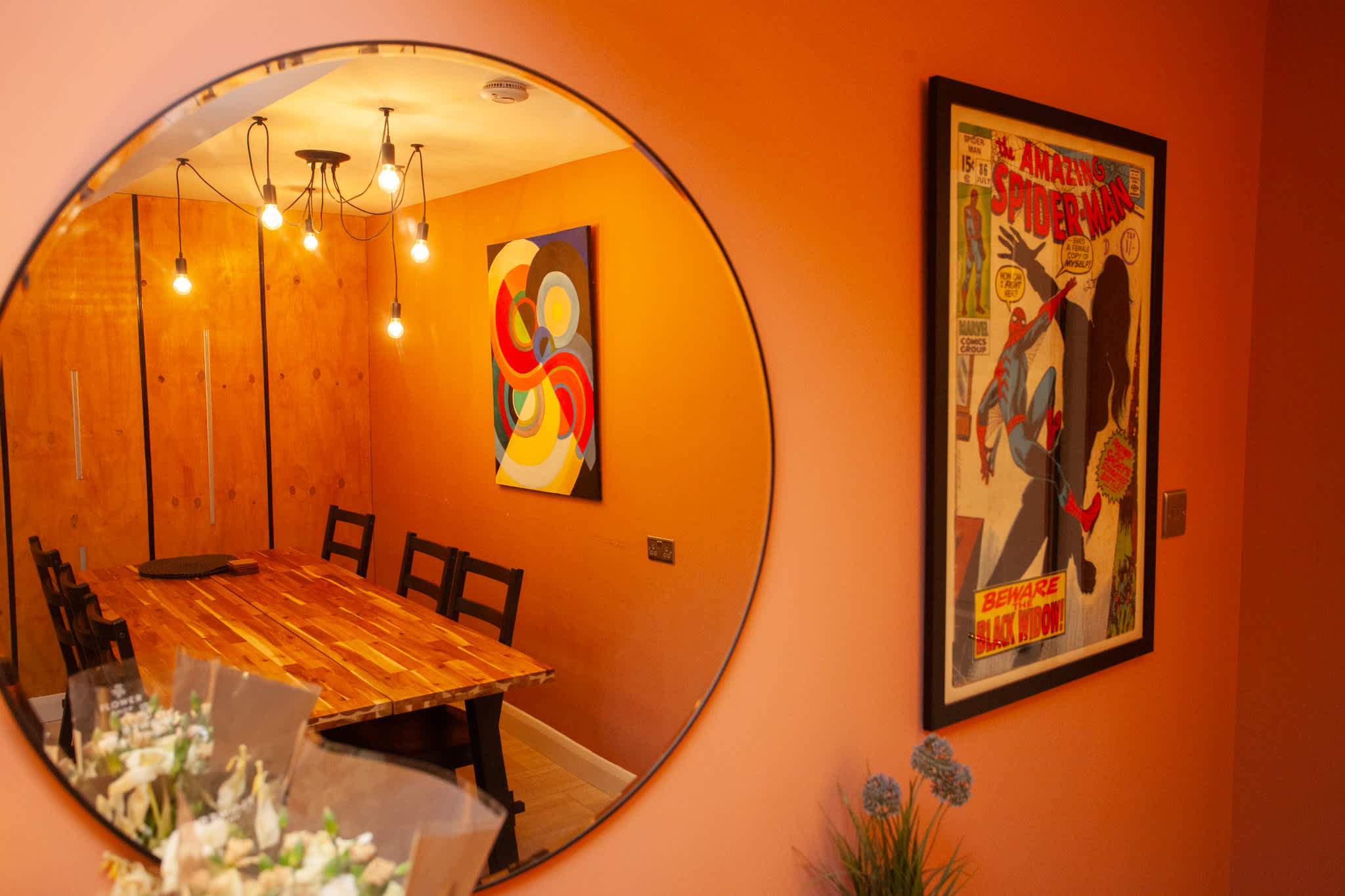 West End Flat with Private Terrace Glasgow in 34 West Prince's Street G4 9BP - Property image 15 - VivreStays