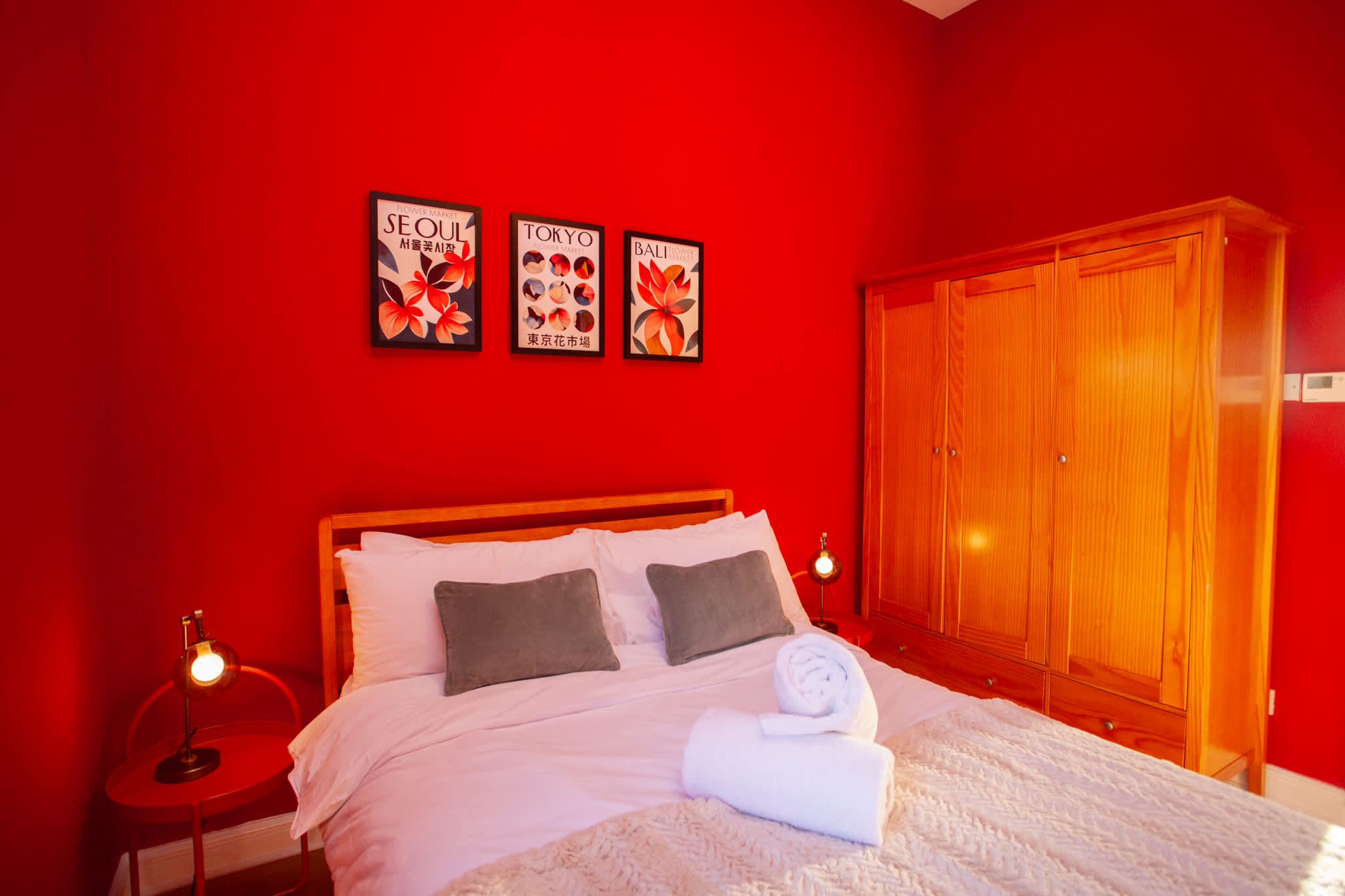 Spacious Apartment with Glasgow Green Views in 39 Greendyke Street G1 5PS - Property image 16 - VivreStays