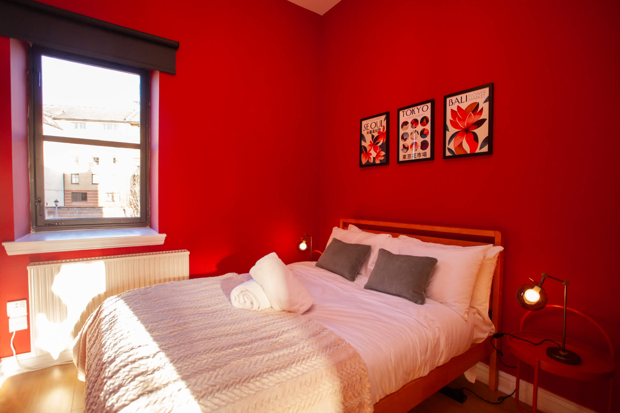Spacious Apartment with Glasgow Green Views in 39 Greendyke Street G1 5PS - Property image 17 - VivreStays