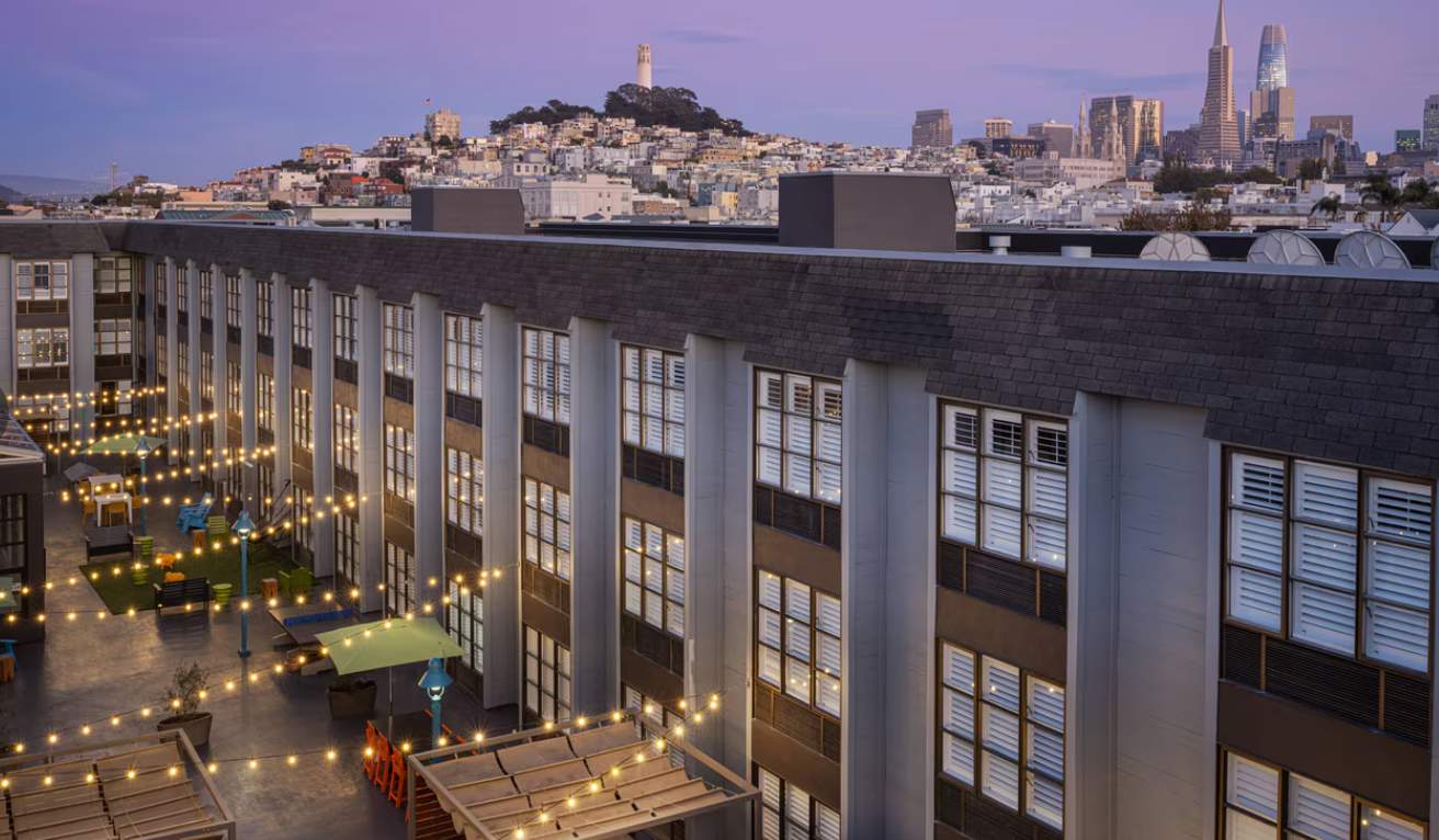 Marriott Vacation Club SF | Three Hotel Rooms — San Francisco, CA — vacation rental