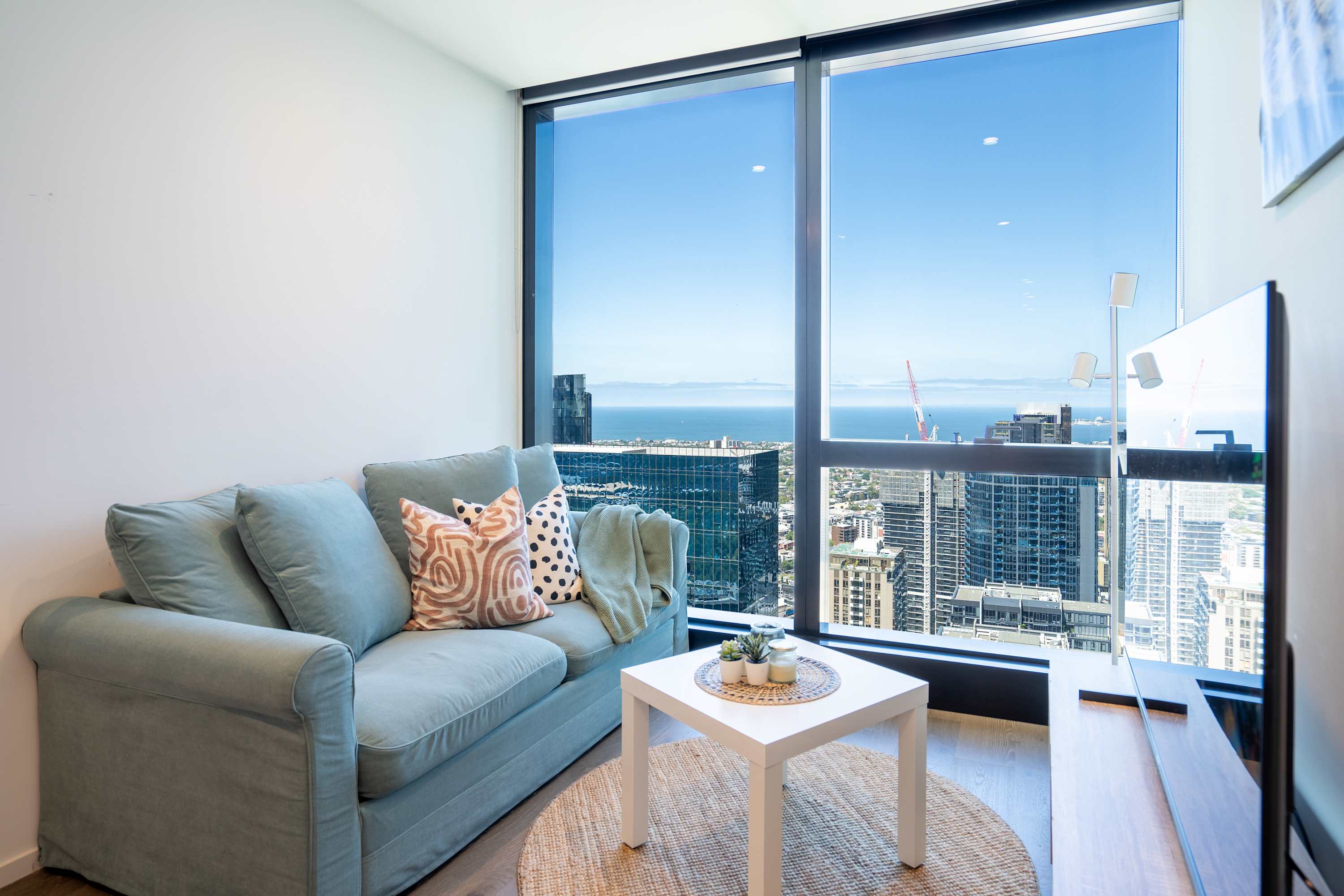 Australia 108 HighRise Condo Bay View Lv56