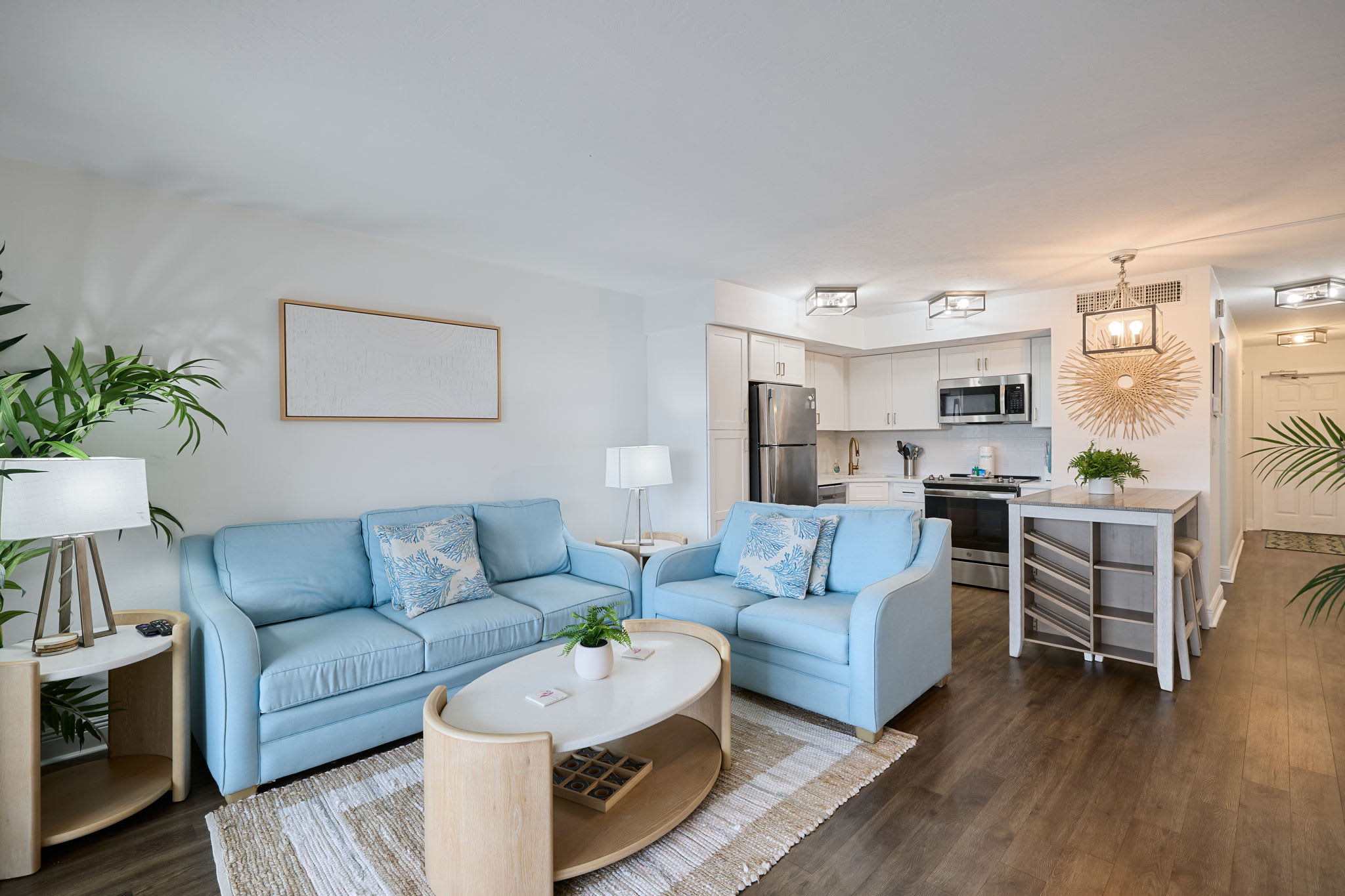 Gorgeous Newly Renovated Marina View Condo — Captiva, FL — vacation rental