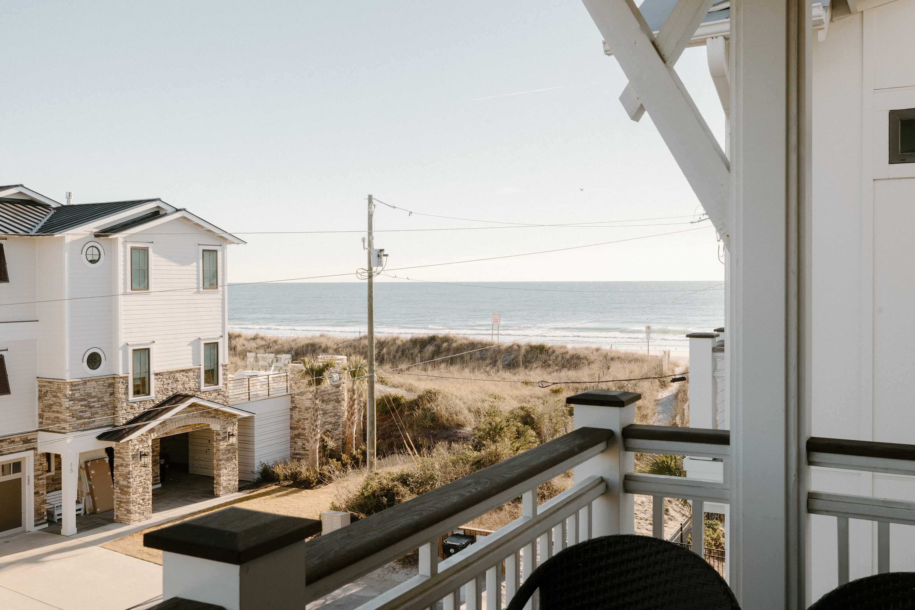 Fins to the Wright — Wrightsville Beach, NC — vacation rental