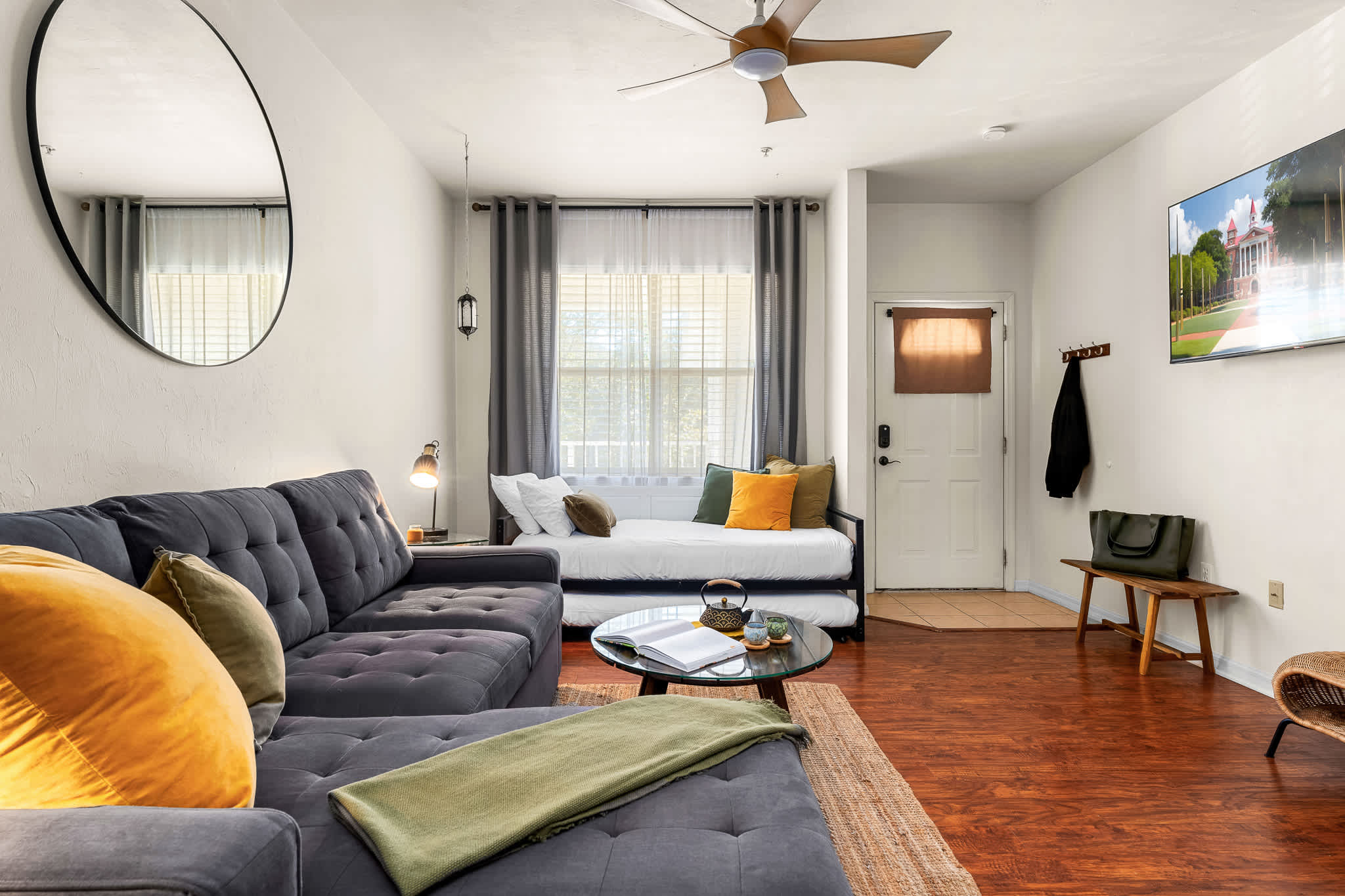 Bali Bliss at Oaks | Full Kitchen • Near I75 — Gainesville, FL — vacation rental