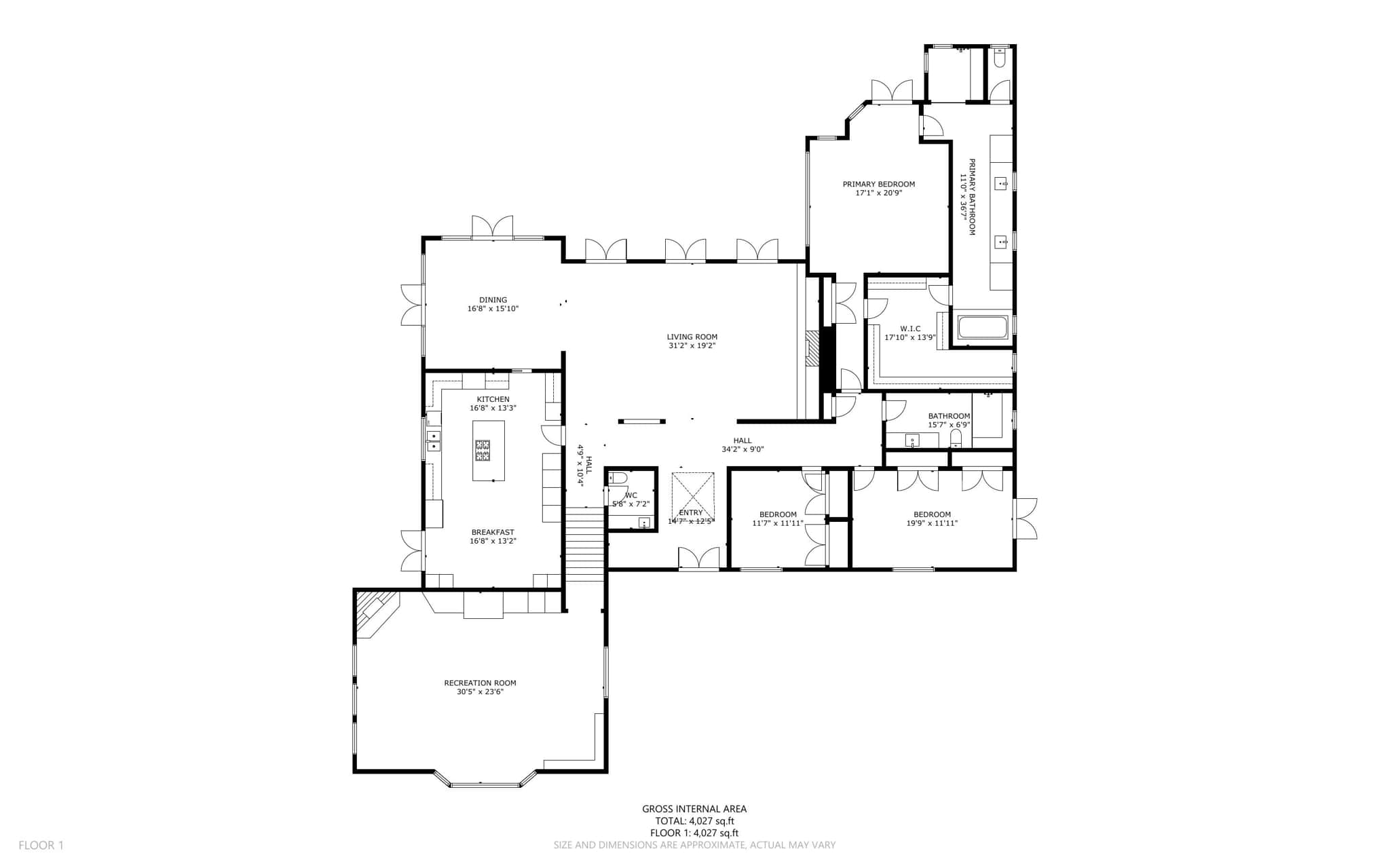 Discover the thoughtfully designed layout, offering seamless flow and comfort in every corner.