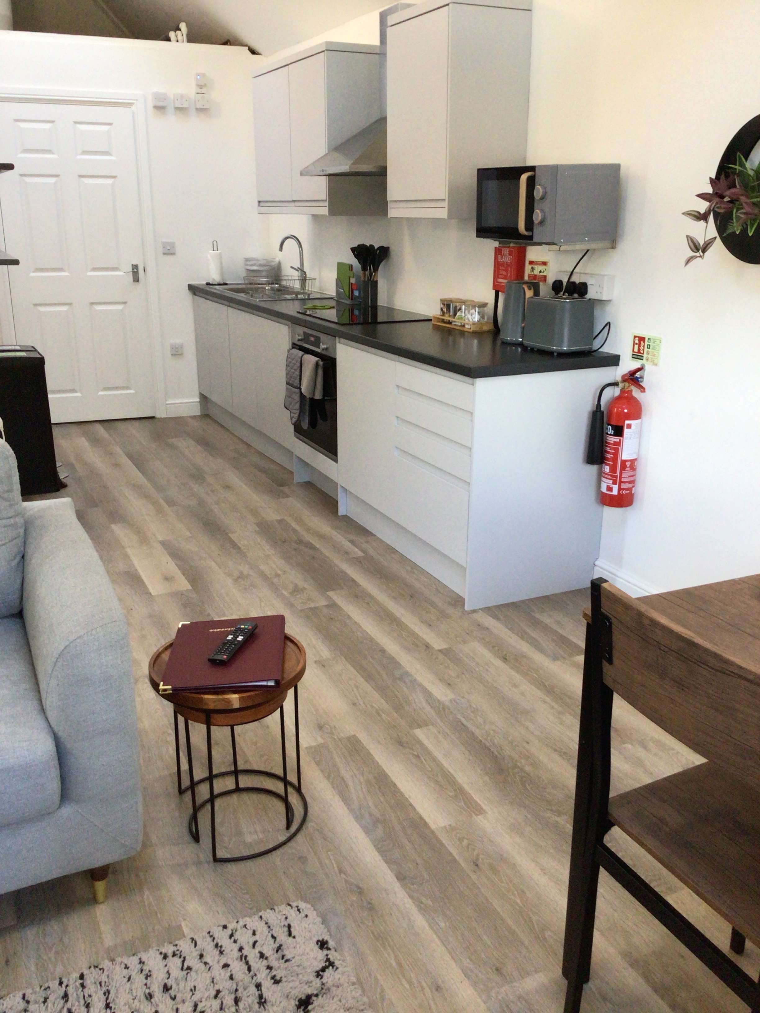 All ground floor luxury 1 bedroom property. in Westbrook Street, Blewbury OX11 9QA - Property image 11 - VivreStays