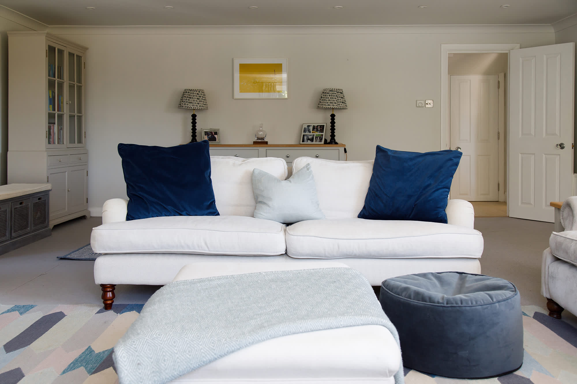 Put your feet up and relax!