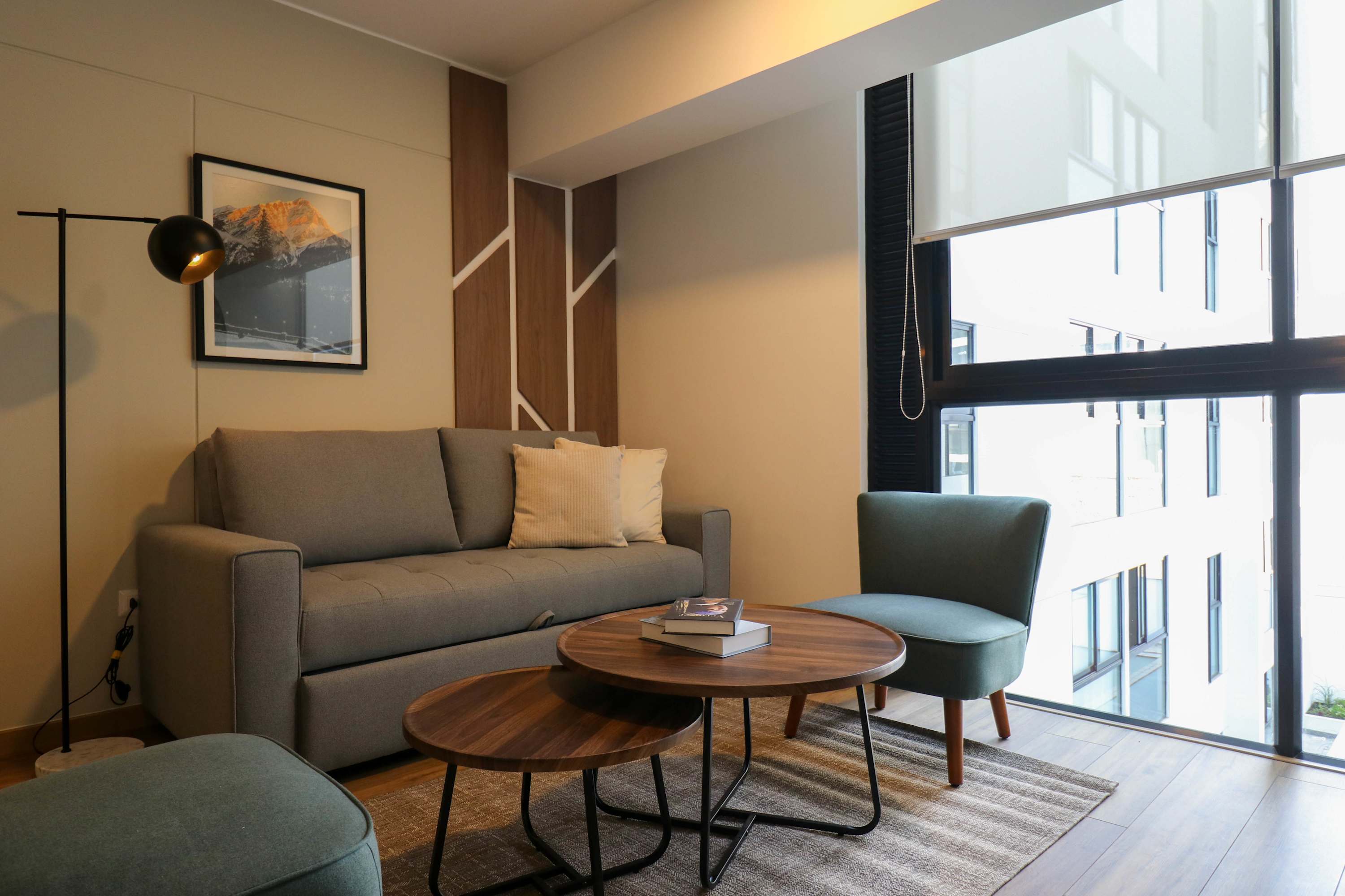 W* | Radiant 1br With Deco In Miraflores - Peru