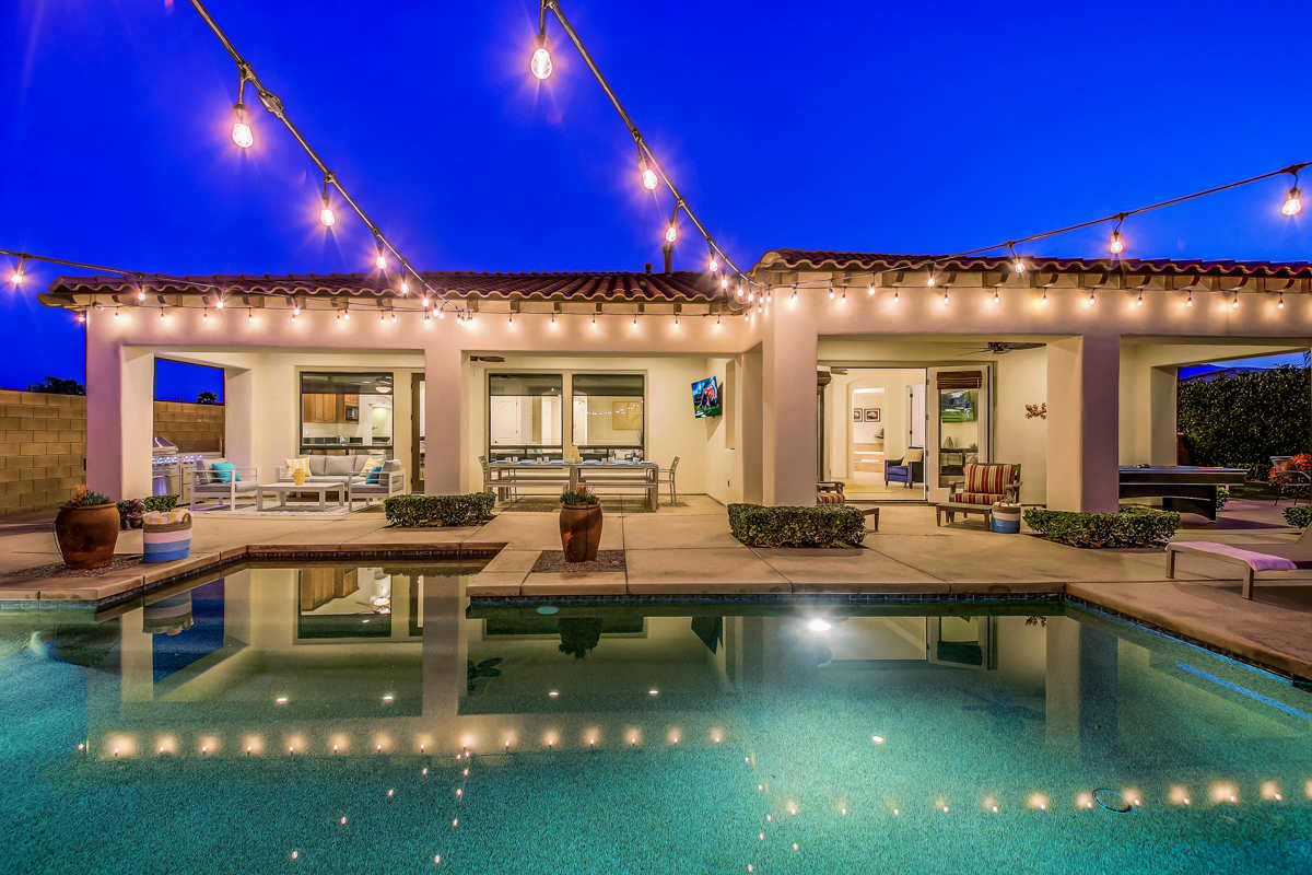 Elegant Desert Oasis near Coachella & Palm Springs 2