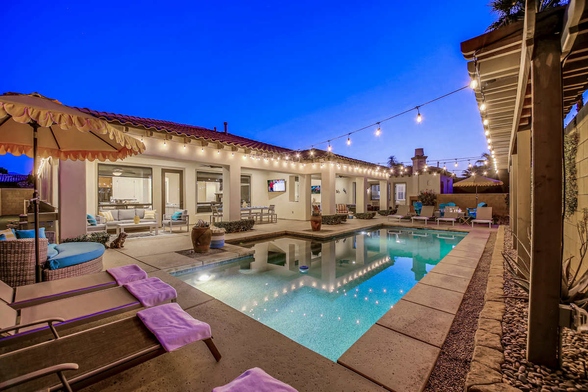 Elegant Desert Oasis near Coachella & Palm Springs 3