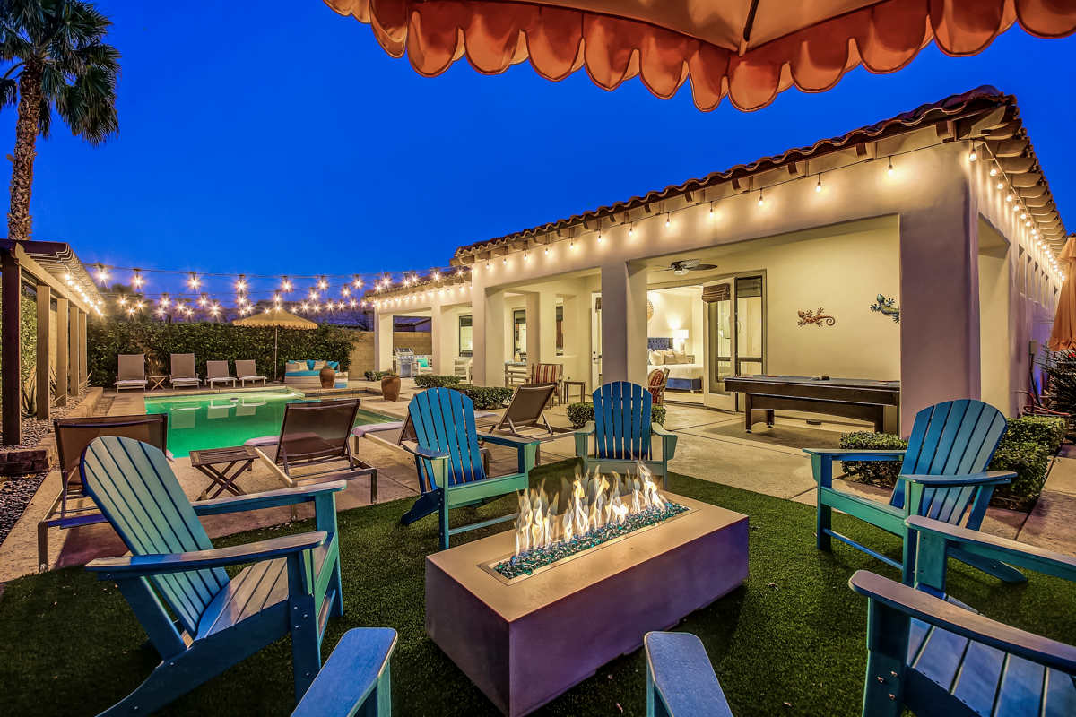 Elegant Desert Oasis near Coachella & Palm Springs