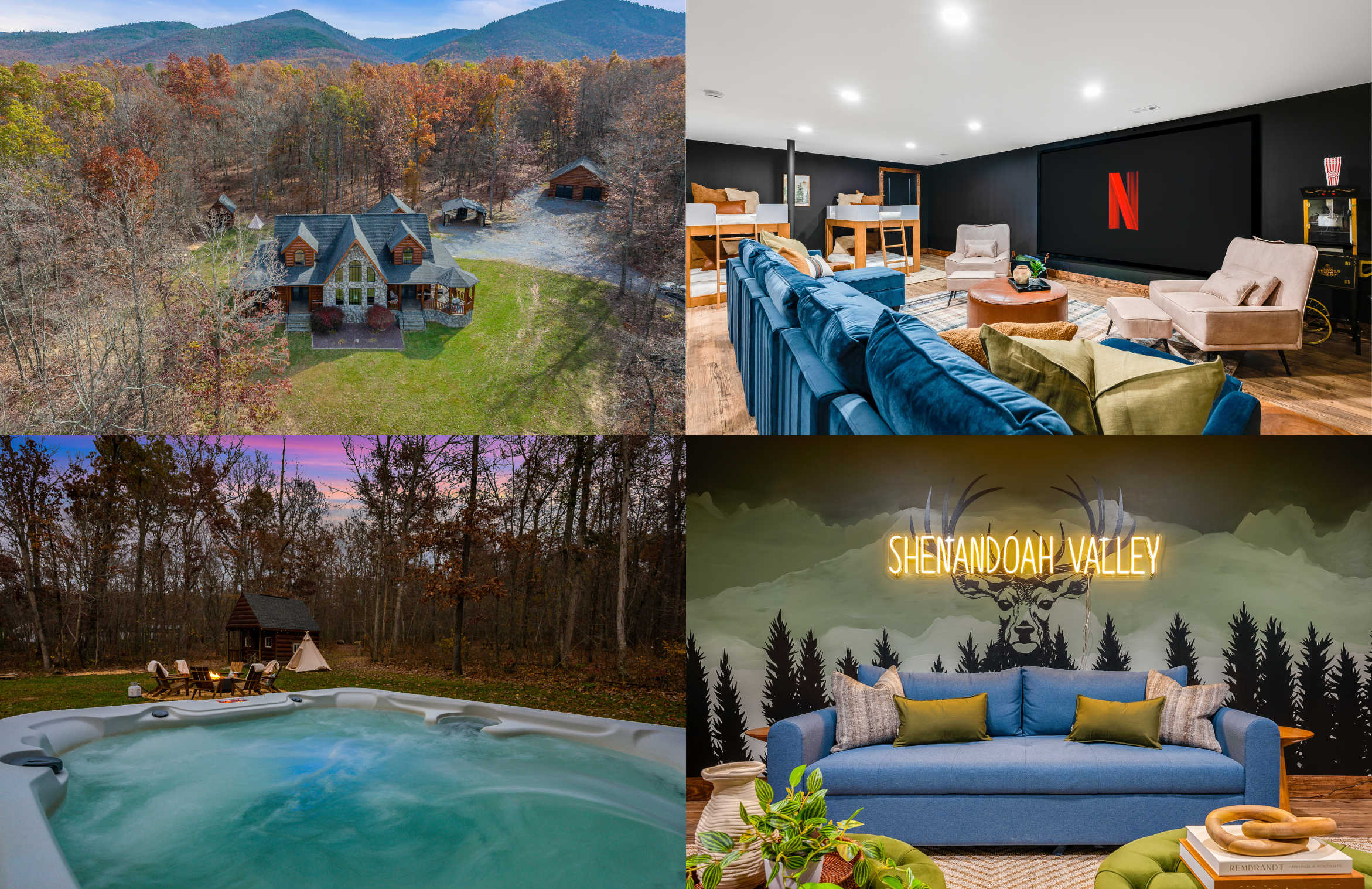 Shenandoah Mansion
