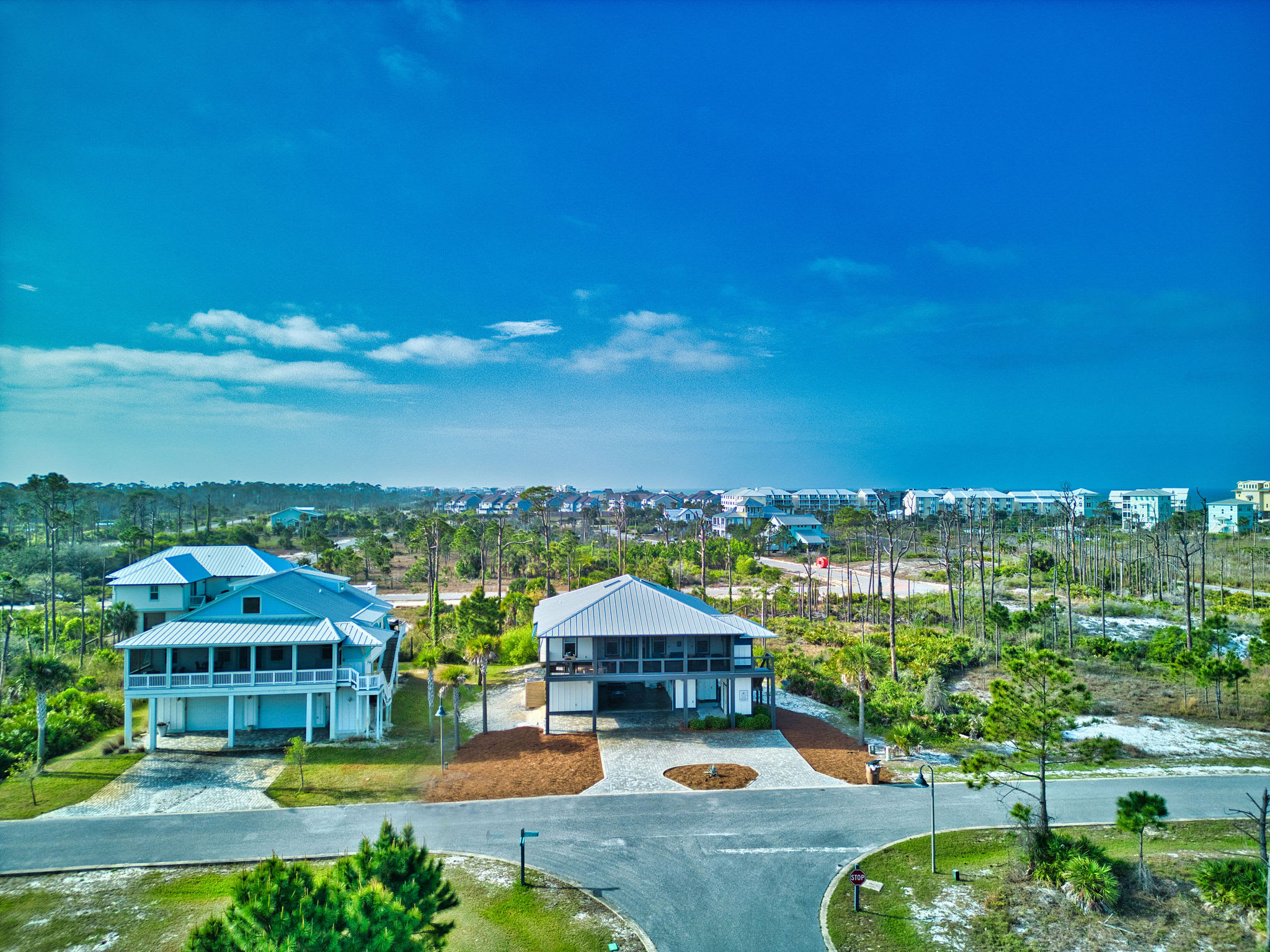 Cape Villa - Luxury Bay View Retreat in Secluded Dunes, Steps from the Beach