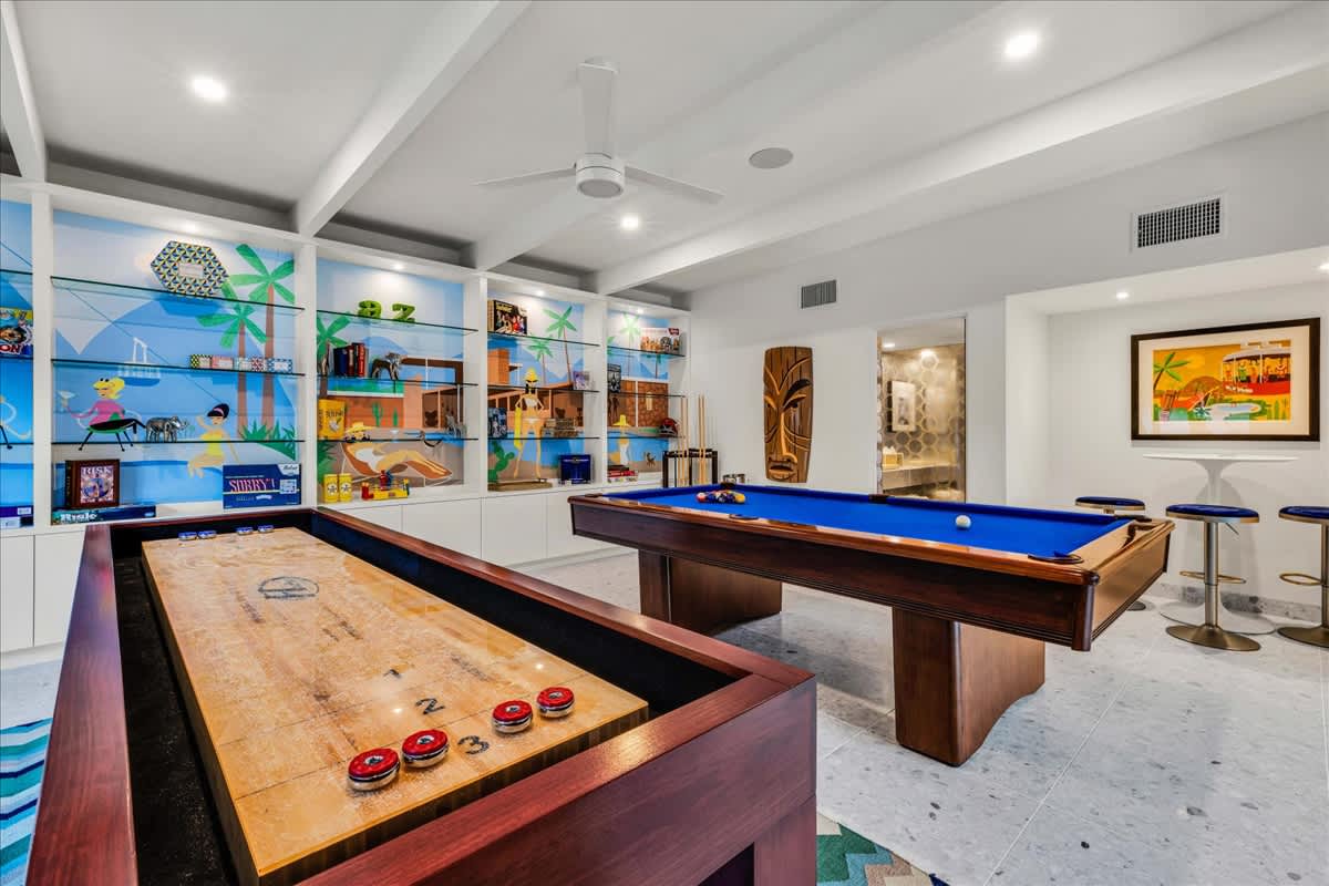 Old Las Palmas Mid-Century Luxury Estate Mtn Views - Picture 8