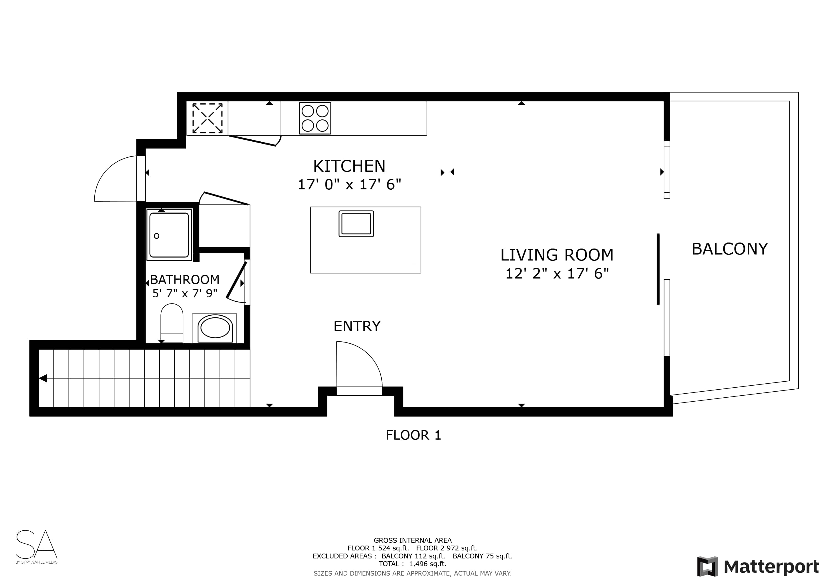 Discover the thoughtfully designed layout, offering seamless flow and comfort in every corner.