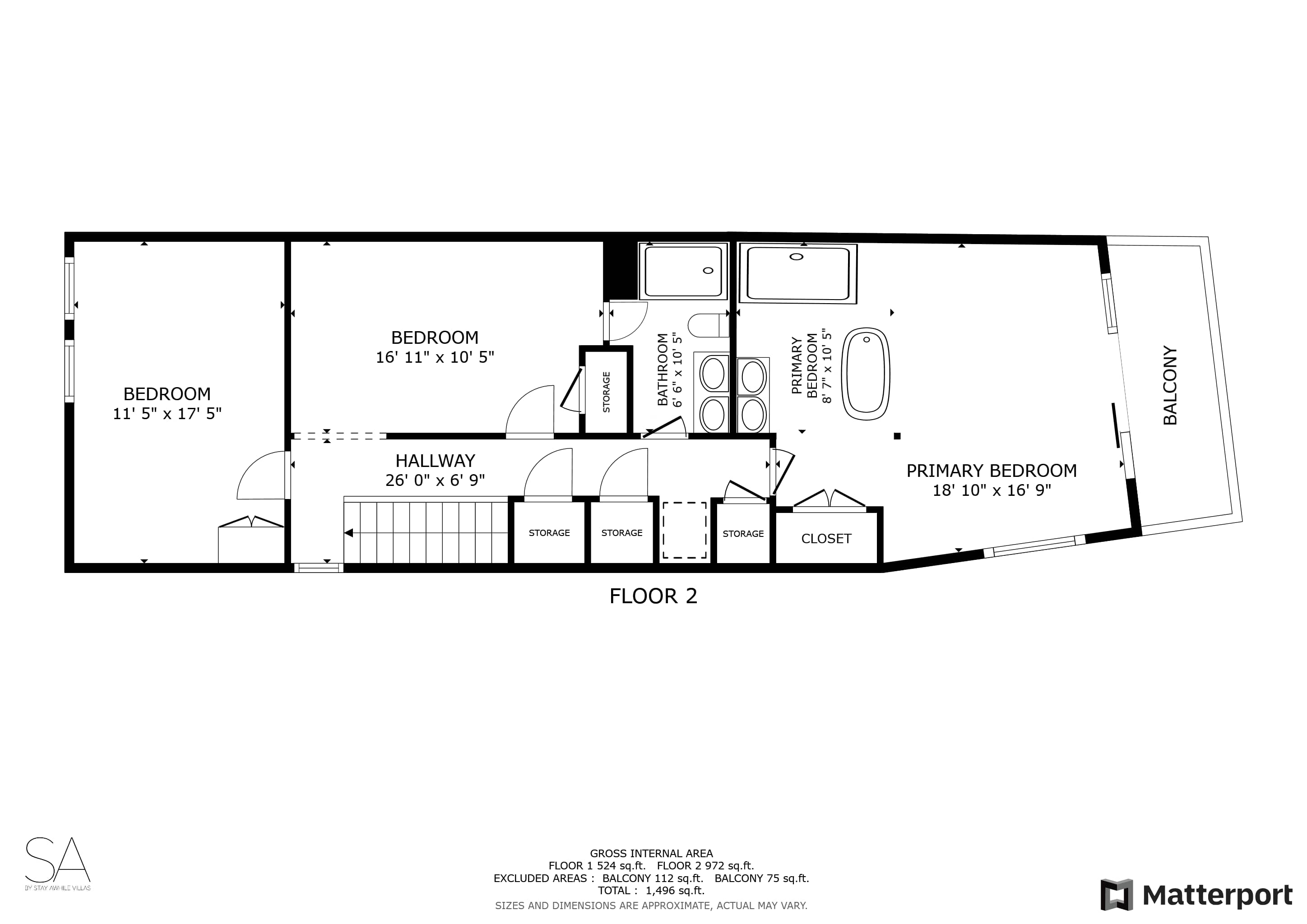 Discover the thoughtfully designed layout, offering seamless flow and comfort in every corner.