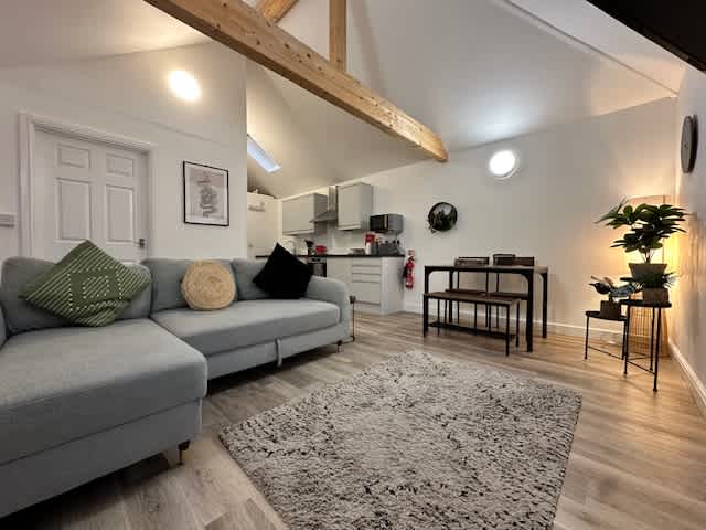 All ground floor luxury 1 bedroom property. in Westbrook Street, Blewbury OX11 9QA - Property image 15 - VivreStays
