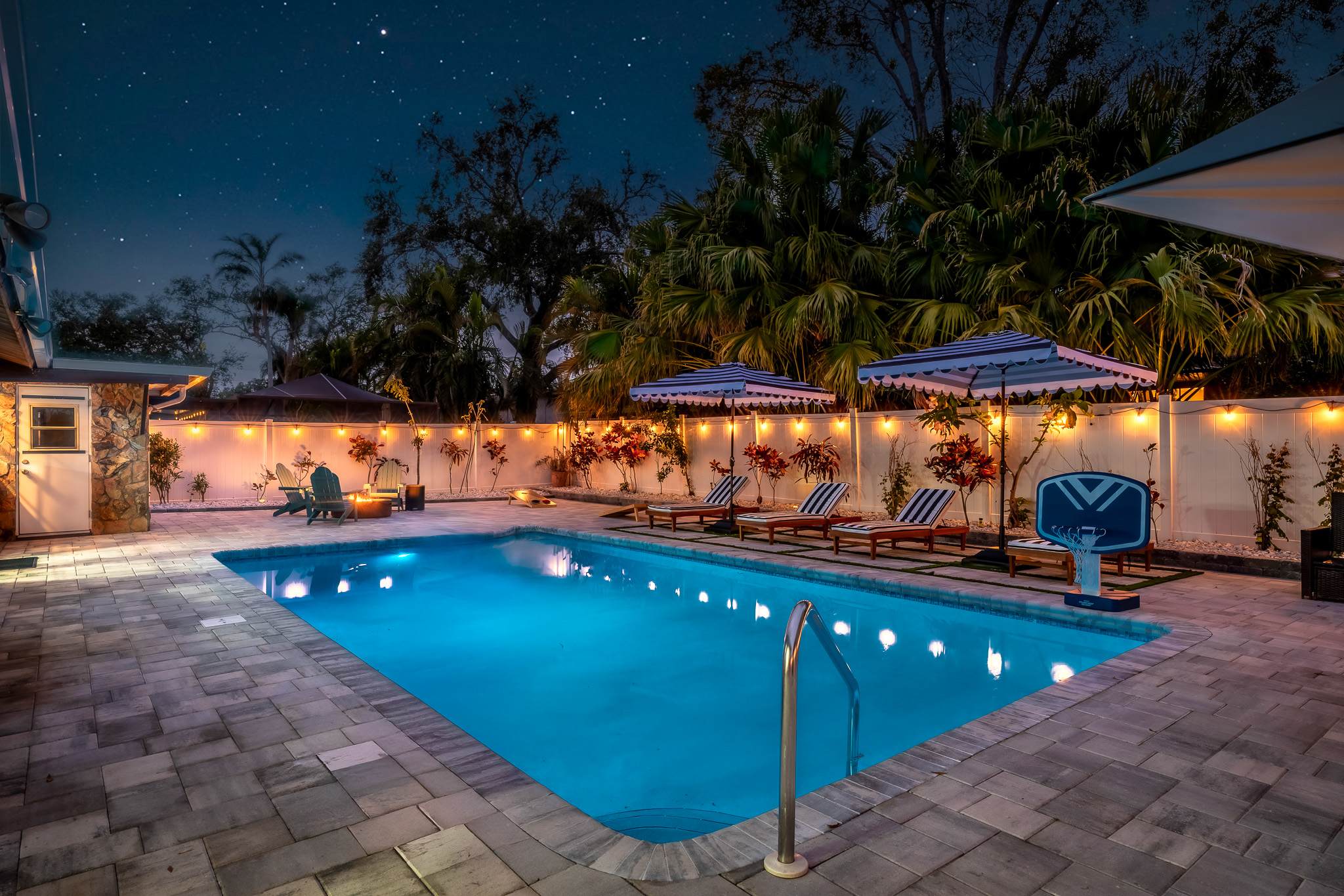 Clearwater Getaway•Heated Pool•Mini Golf•Game Room