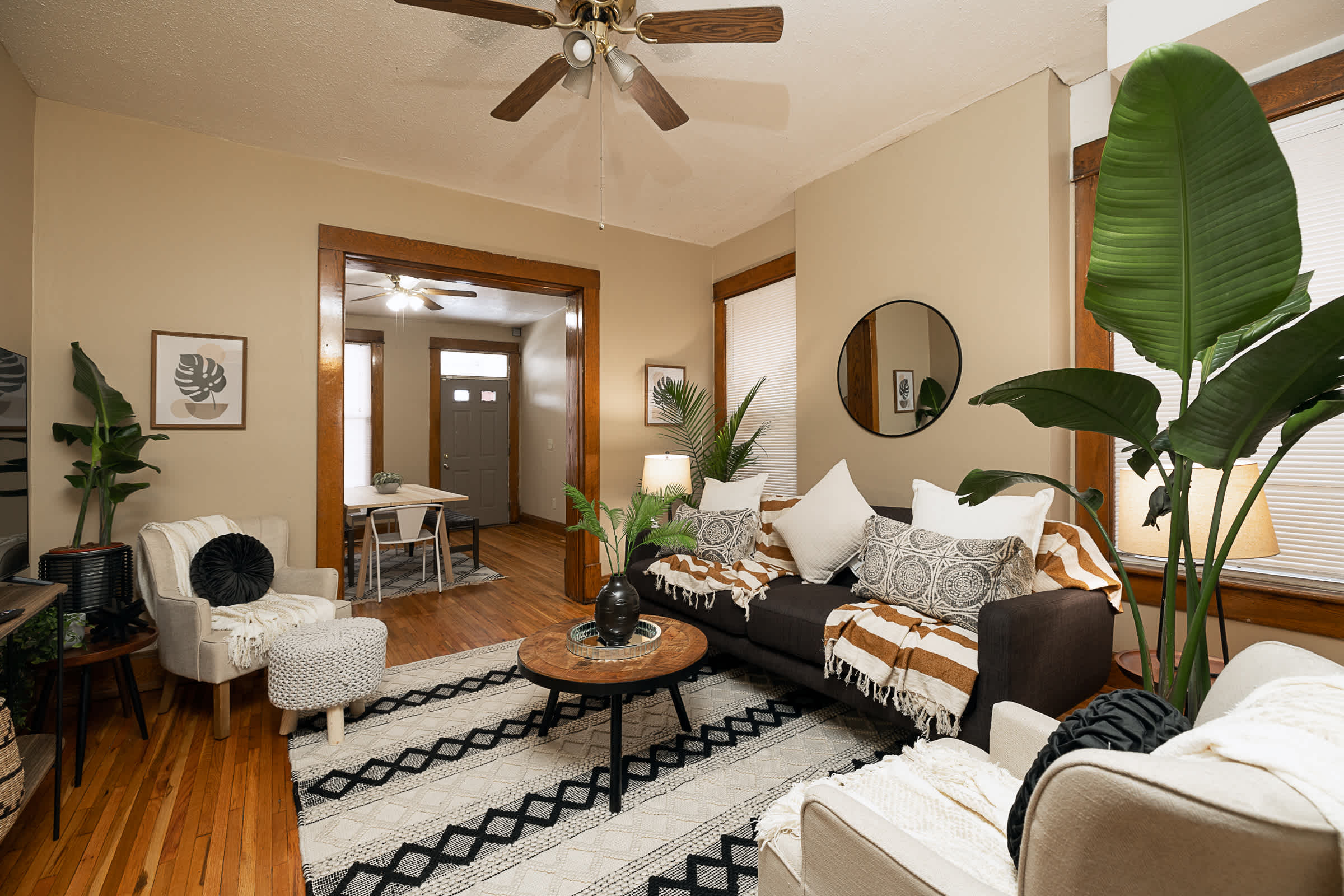 Bright Spacious 5BR Perfect for Groups or Family