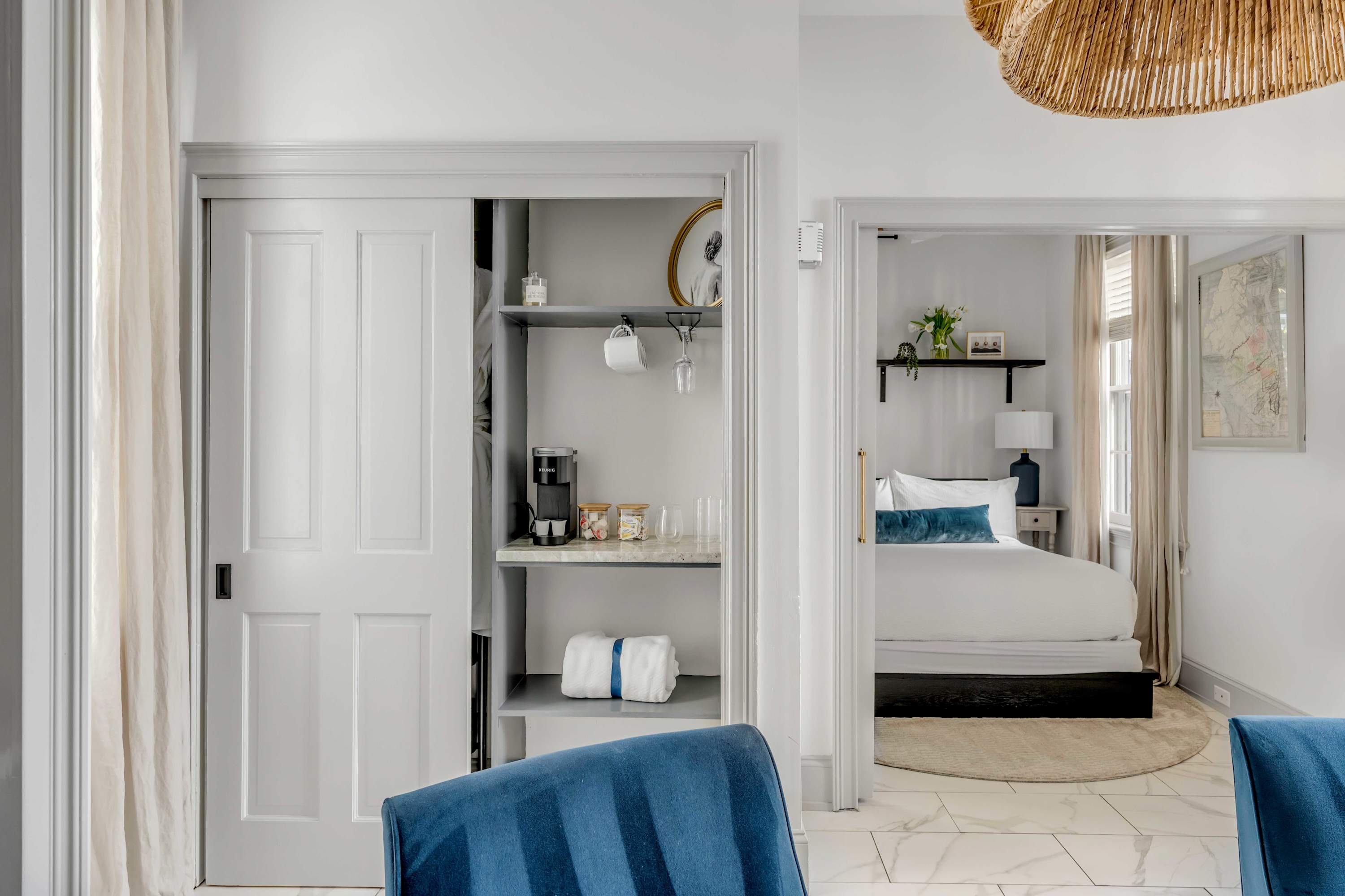 Courtyard Suite with Tranquil Garden & Heated Pool 6