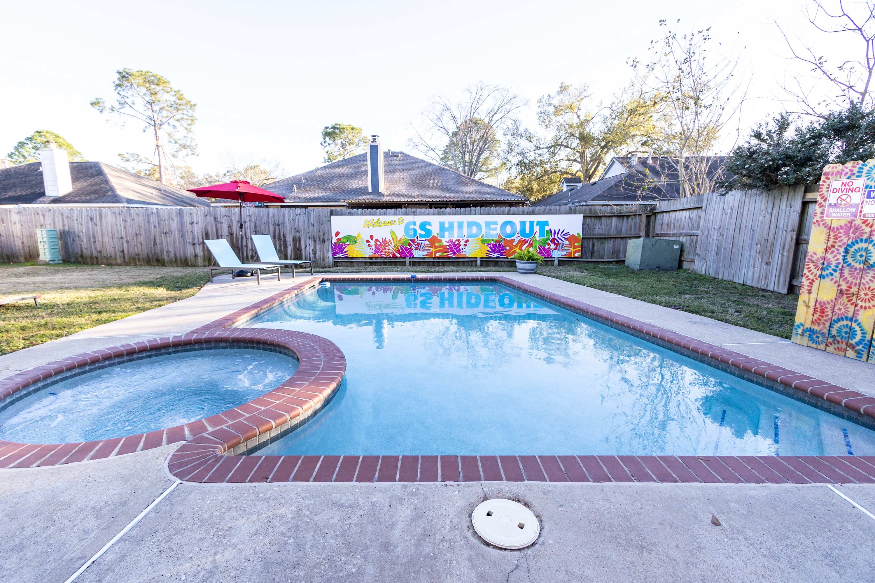 6S Hideout Houston — Houston, TX — vacation rental