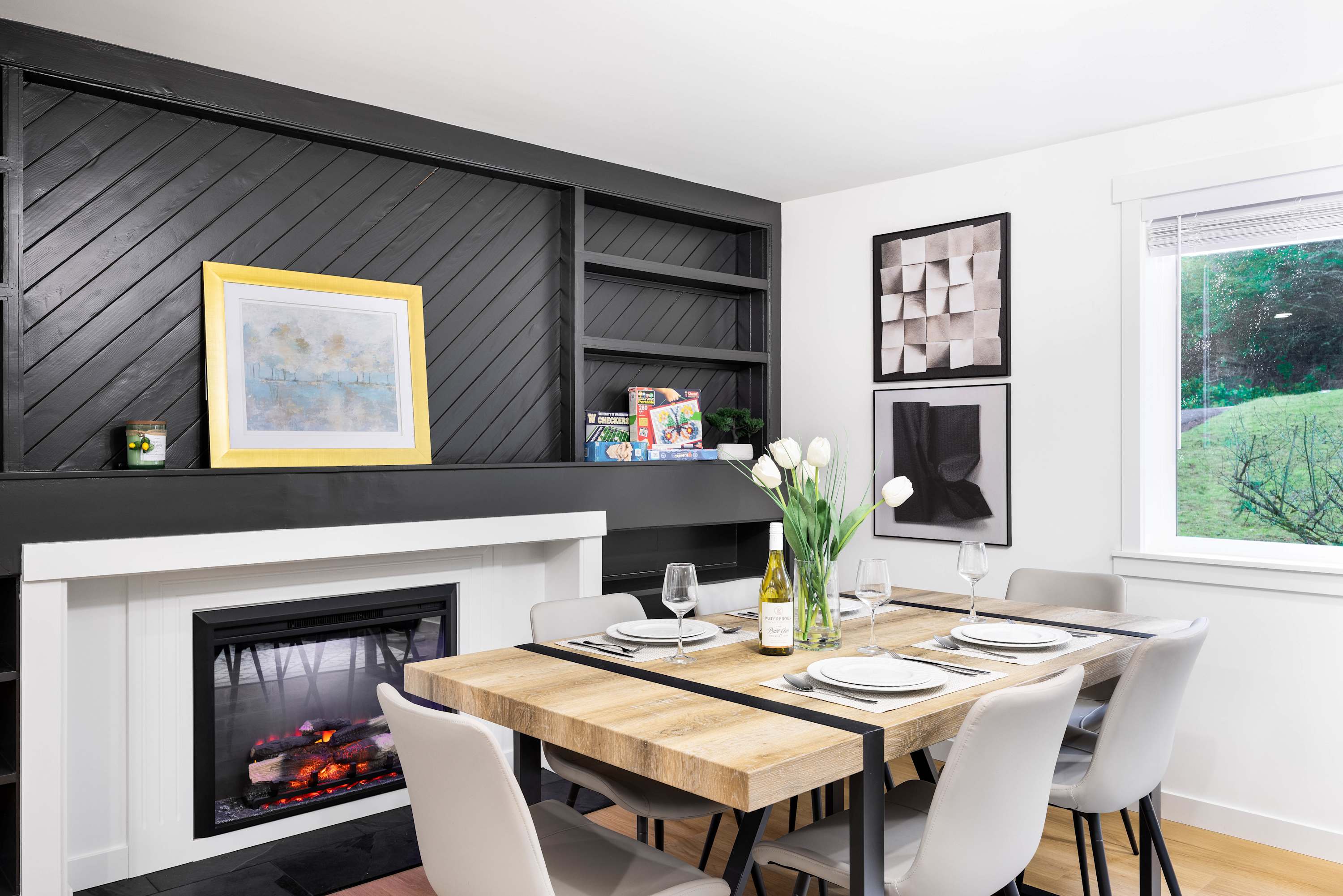Newly Modern 4BR2BA Rambler by Super Market