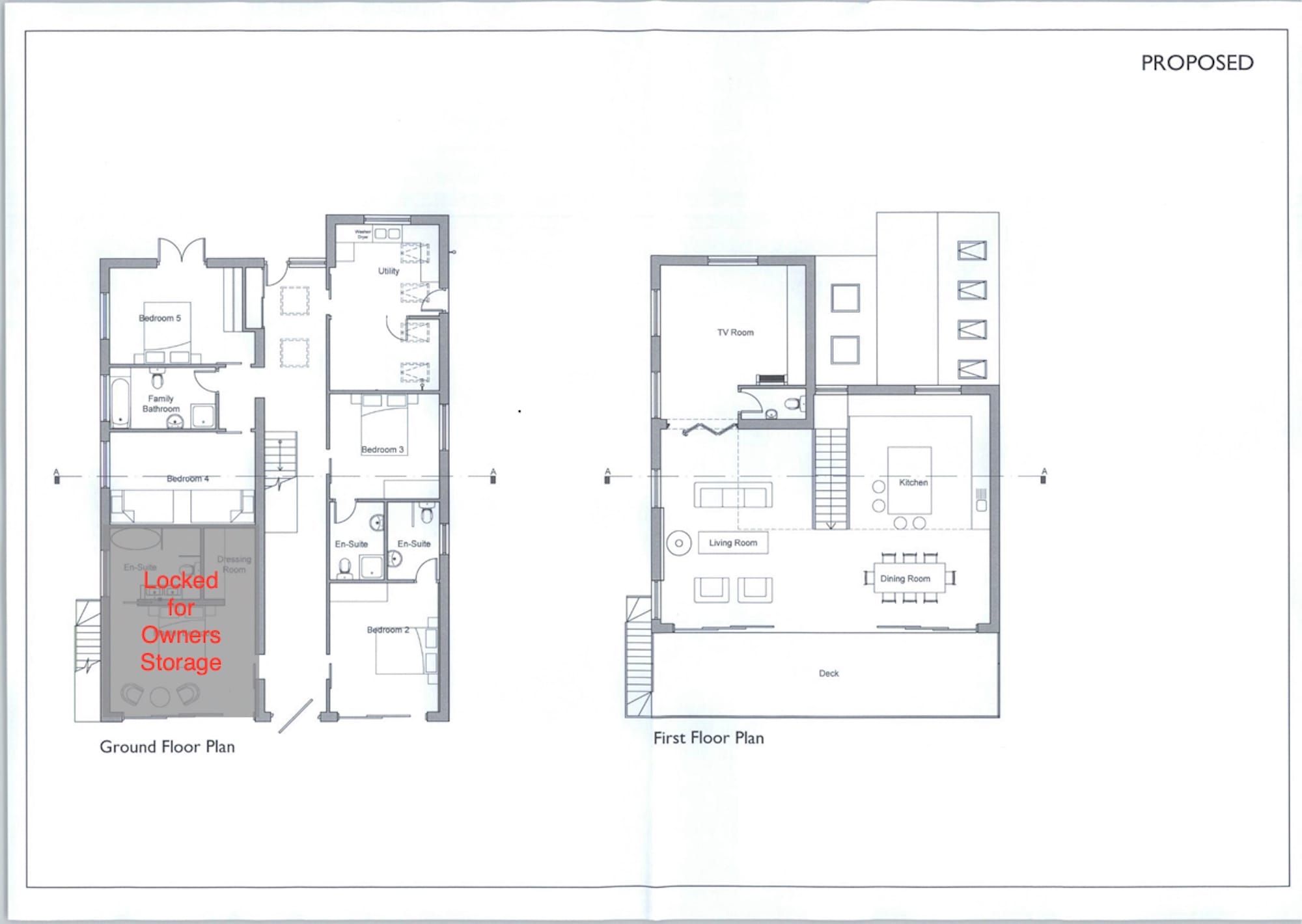 Handy floorplan