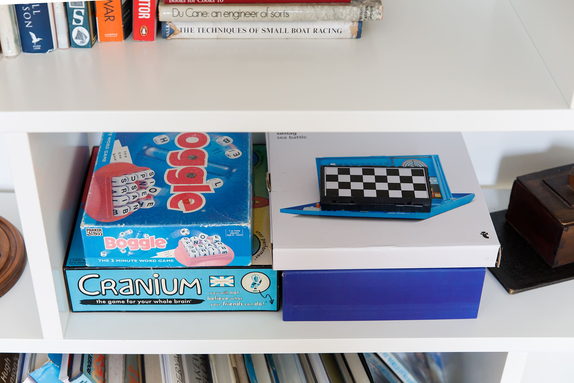 Enjoy quality family time.