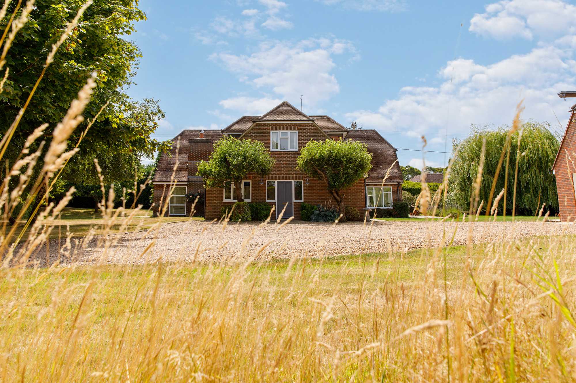 Sometimes, a bit of R&R in the countryside is all you need.