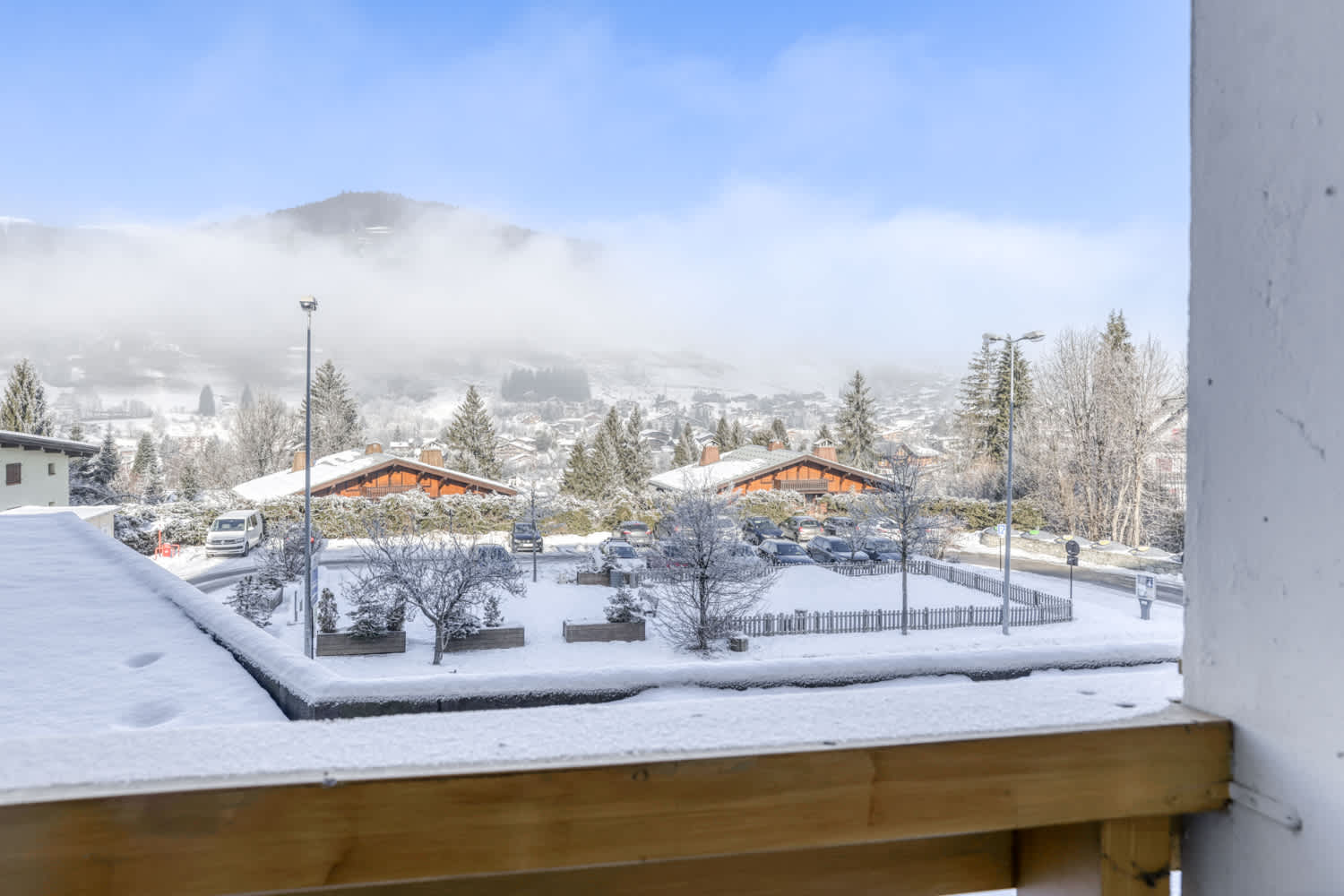 Location Amarok Megève photo - 16