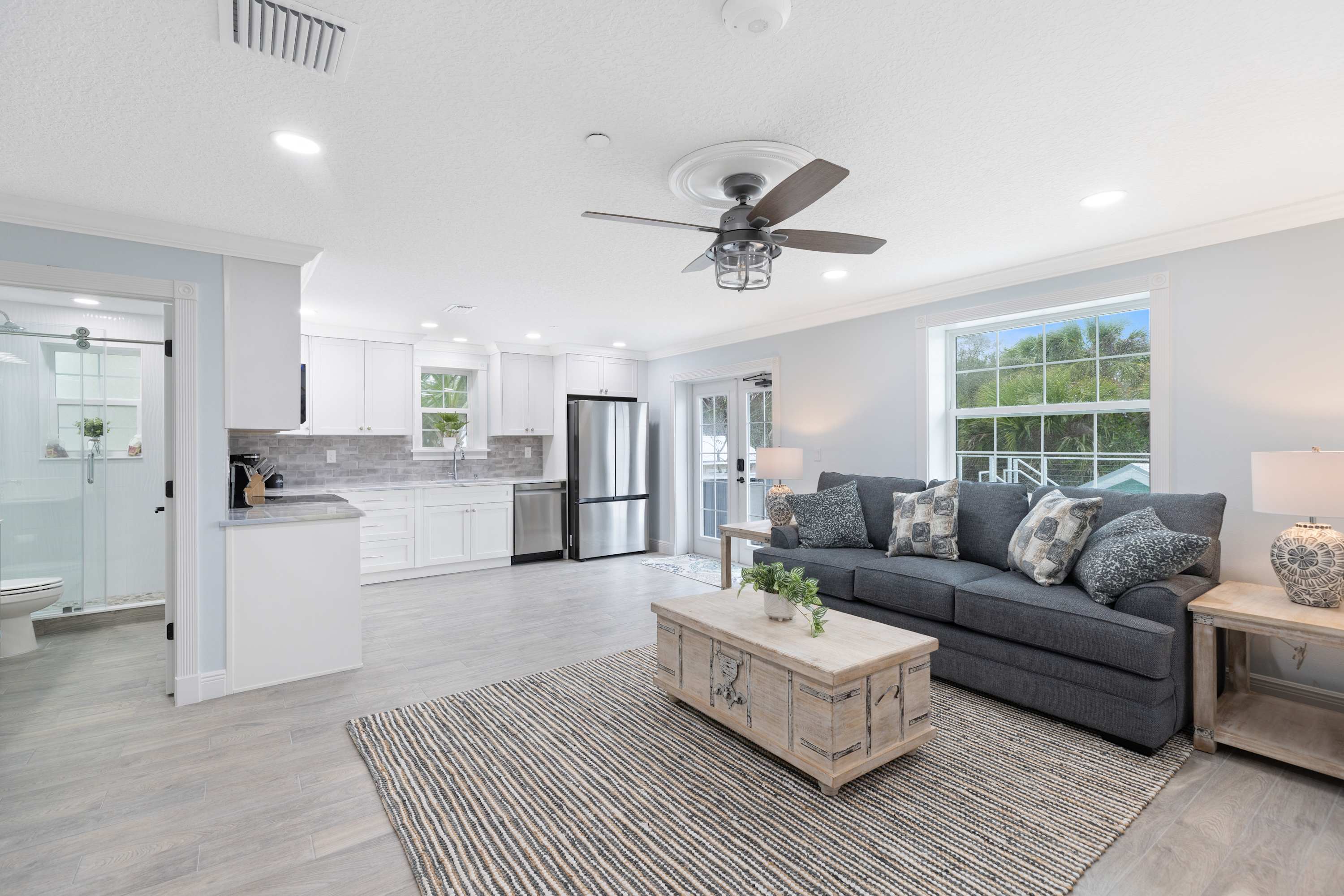 Water side Upstairs Condo in Sebastian FL — Sebastian, FL — vacation rental