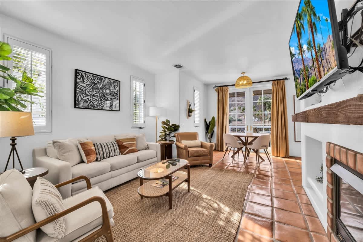 Prime Location & Views La Quinta Resort Spa Villa - Photo 4