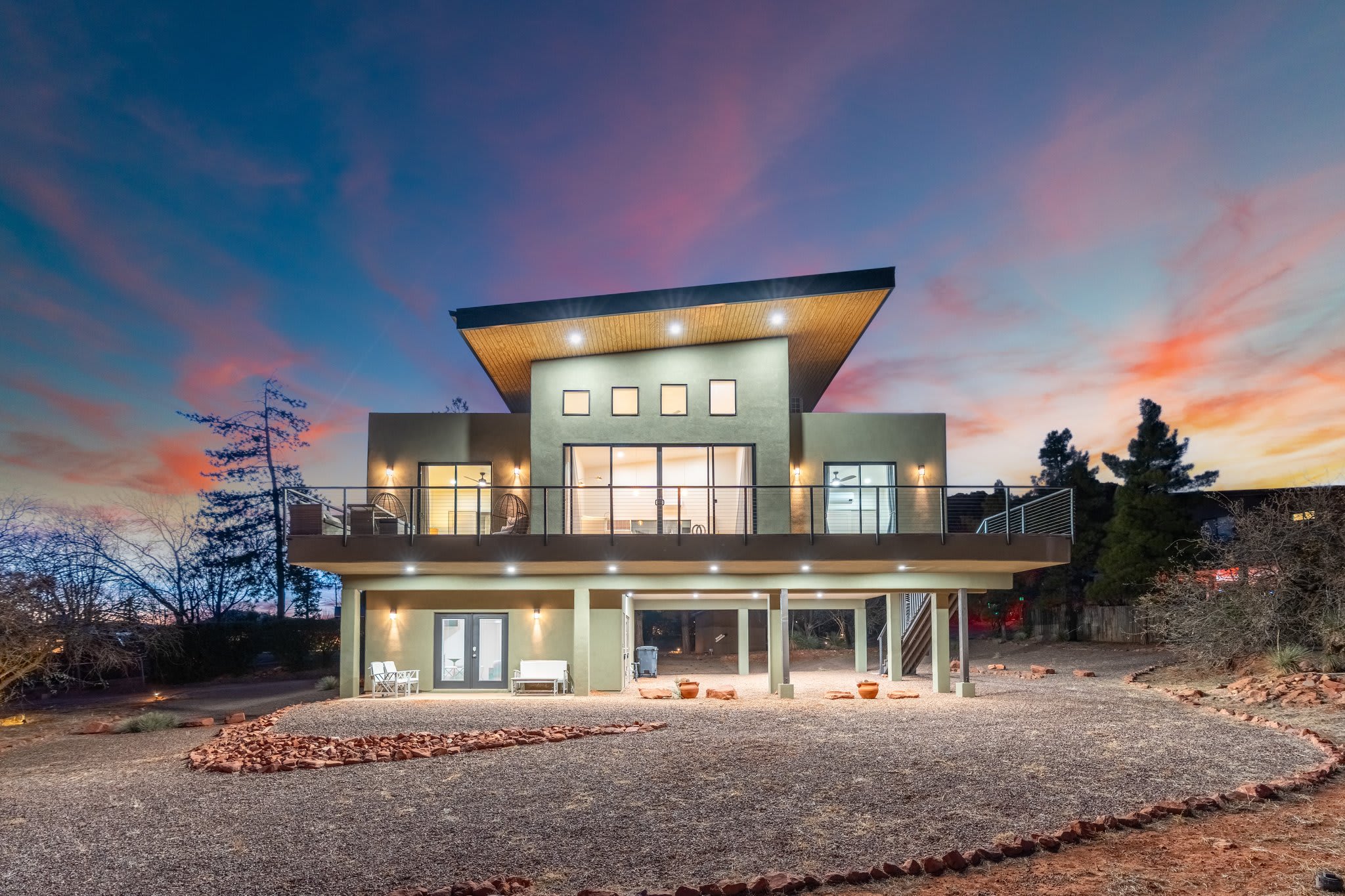 NEW|Moondance Red Rock Retreat|Epic Views — Sedona, AZ — vacation rental