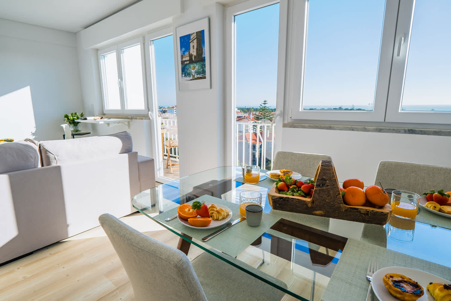 Sunset Horizon Carcavelos — Carcavelos, Lisboa — vacation rental